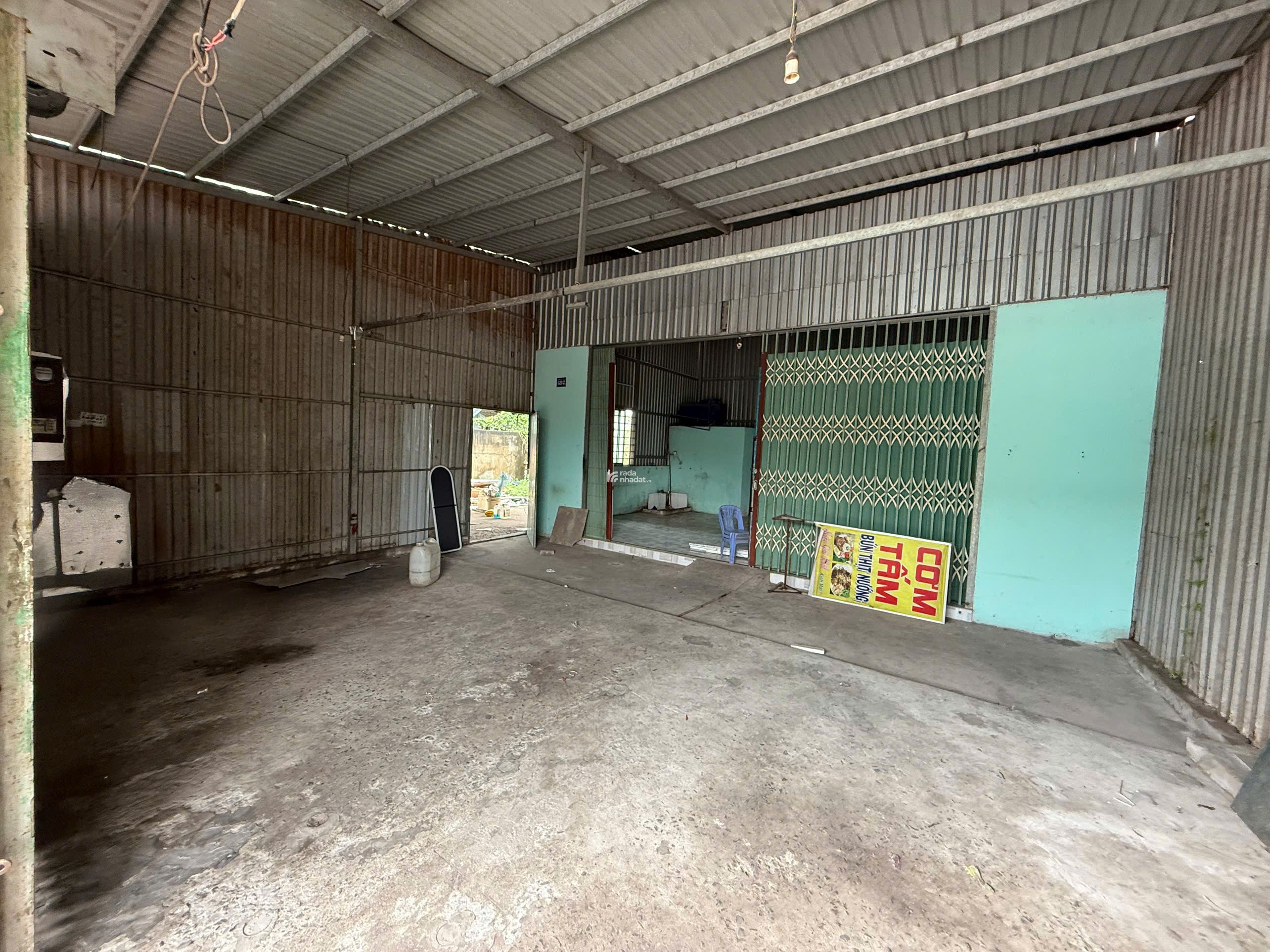 Cho thuê nhà kho, văn phòng chính chủ