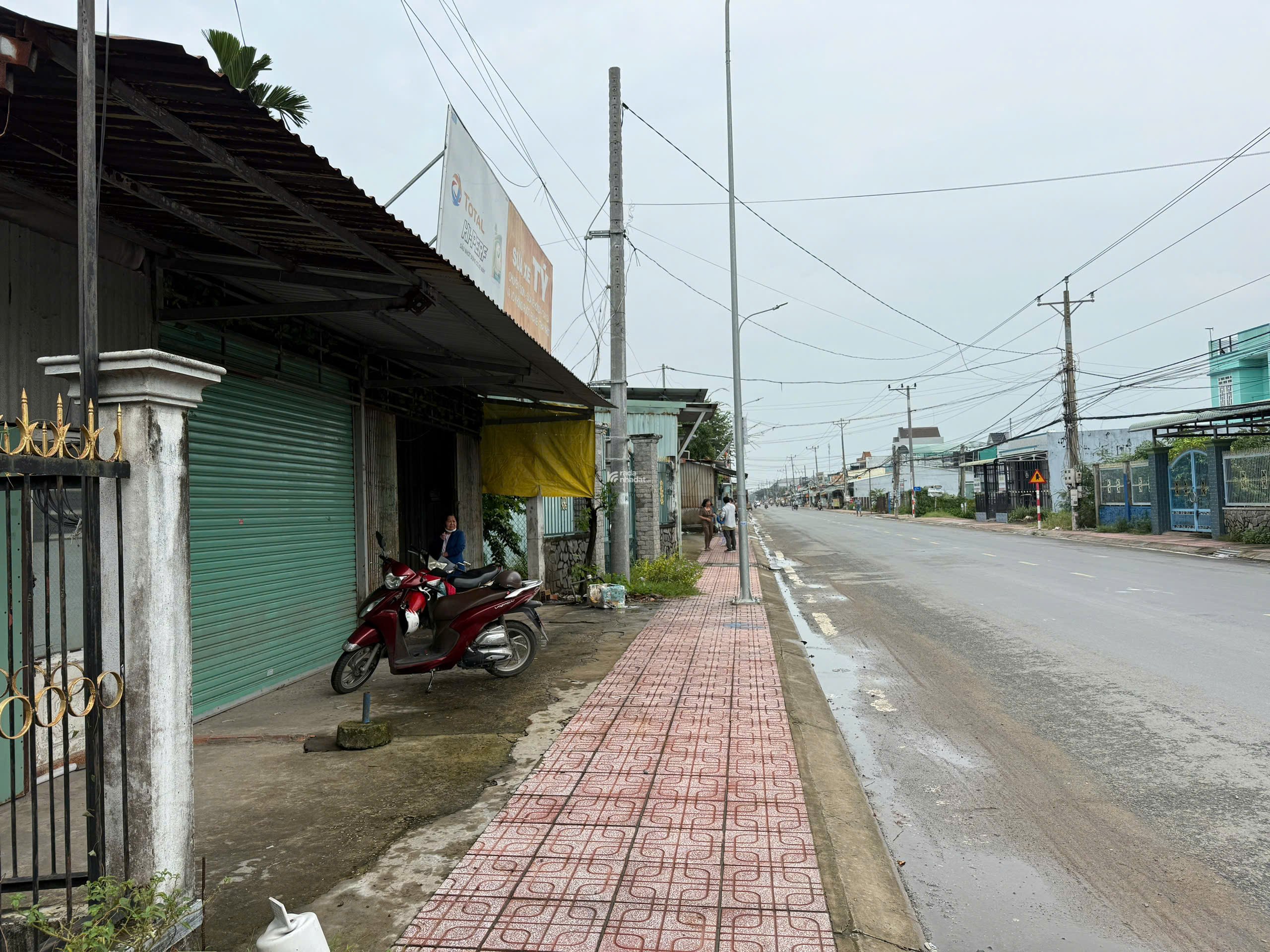 Cho thuê nhà kho, văn phòng chính chủ