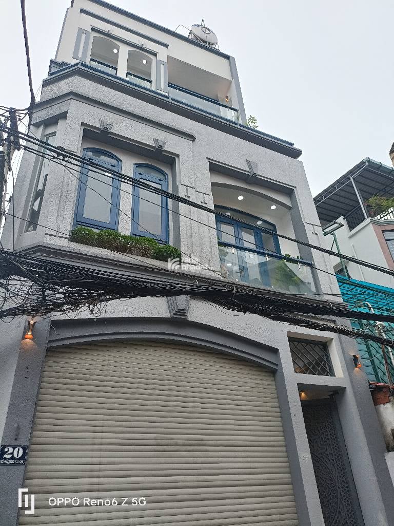 MTKD TRẦN HỮU TRANG, PHÚ NHUẬN, 70M2 MỚI Ở NGAY. GIẢM 200TR CHỈ 17.9T