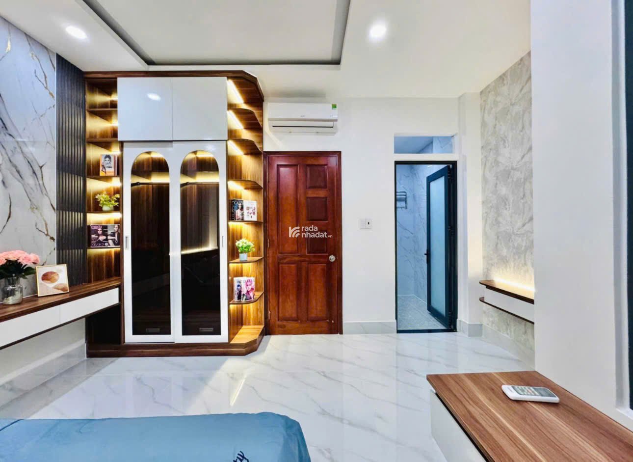 Bán gấp căn nhà siêu vip Phan Văn Trị, Gò Vấp / 53m2 / 4 tỷ 360 triệu / sổ hồng riêng/ hẻm oto