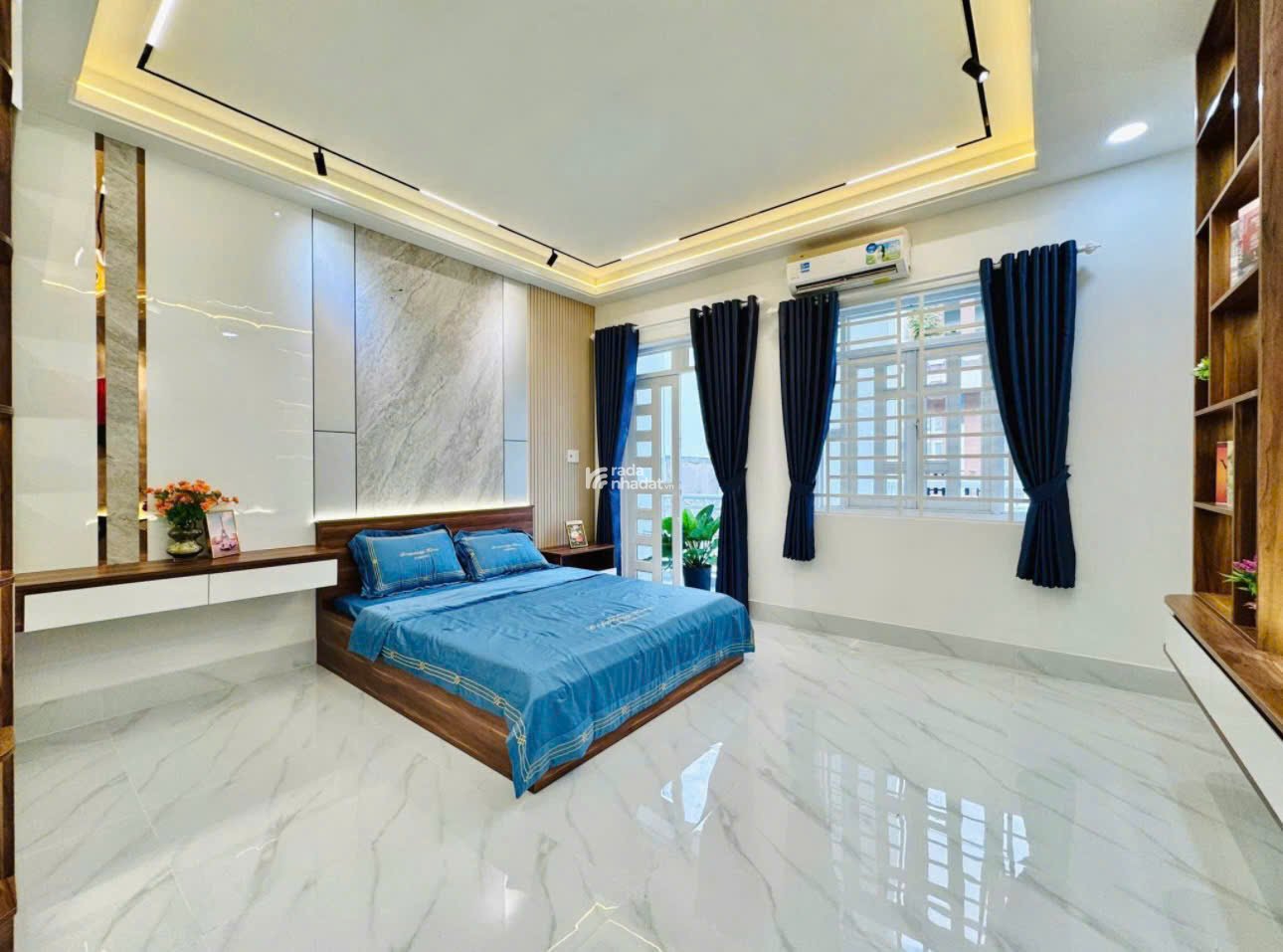 Bán gấp căn nhà siêu vip Phan Văn Trị, Gò Vấp / 53m2 / 4 tỷ 360 triệu / sổ hồng riêng/ hẻm oto