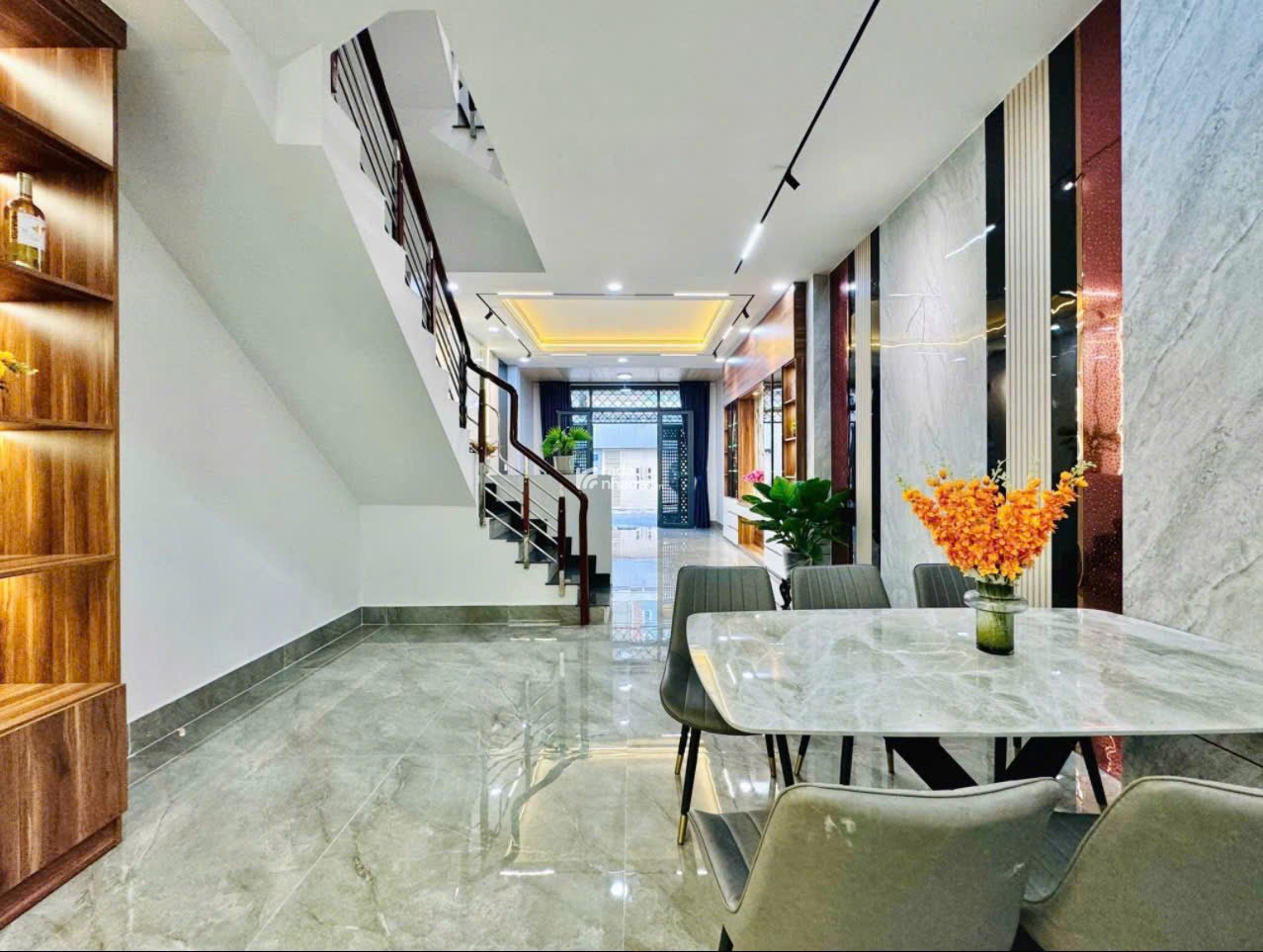 Bán gấp căn nhà siêu vip Phan Văn Trị, Gò Vấp / 53m2 / 4 tỷ 360 triệu / sổ hồng riêng/ hẻm oto