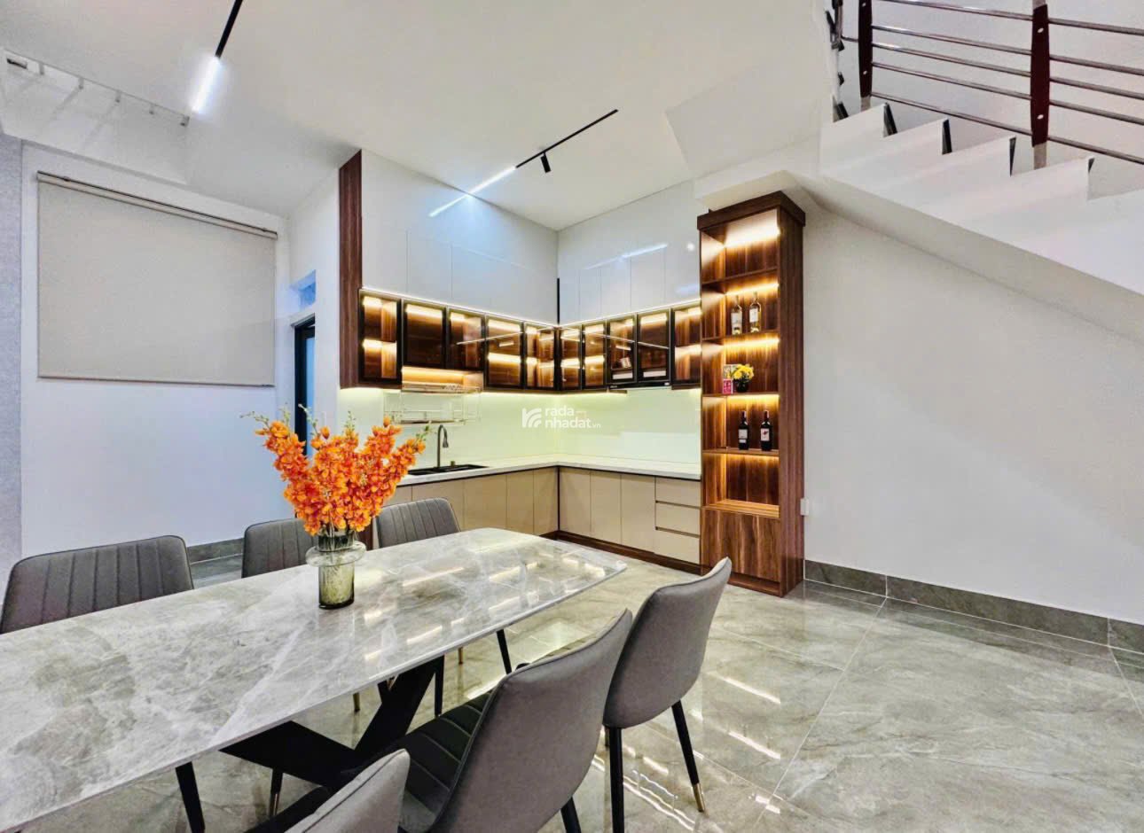 Bán gấp căn nhà siêu vip Phan Văn Trị, Gò Vấp / 53m2 / 4 tỷ 360 triệu / sổ hồng riêng/ hẻm oto