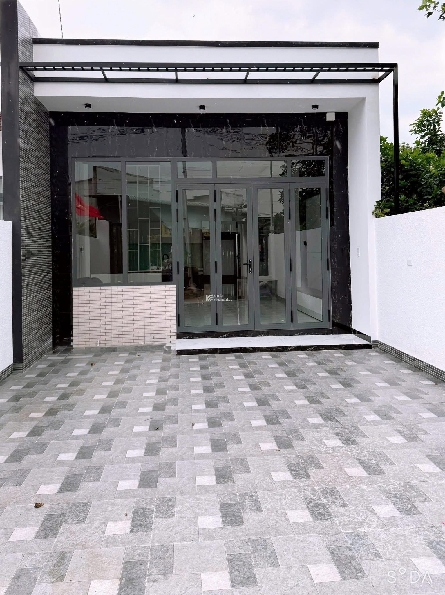 Muốn mua nhà ở Bến Lức Long An mà tài chính chưa tới 2 tỷ?