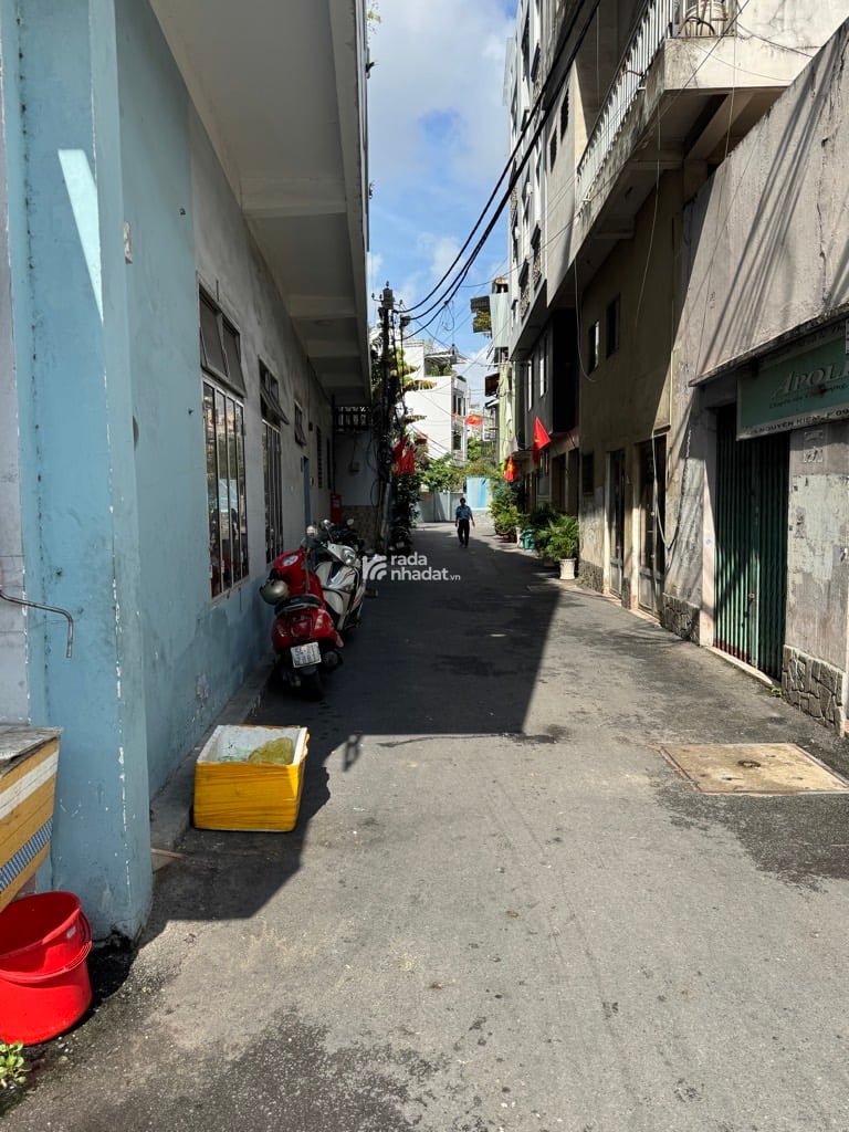 MTKD NGUYỄN KIỆM, PHÚ NHUẬN, 75M2 CÓ KC Ở NGAY. GIẢM 350TR CHỈ CÒN 22.69T TL 