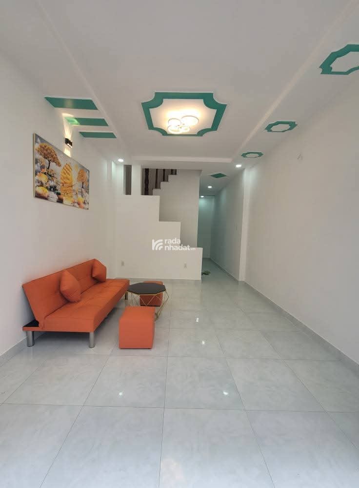 GẦN BX Miền Tây - Nhà 56m2 Chỉ 4.x TỶ, 2 Lầu BTCT, Qua AEON Mall Gần