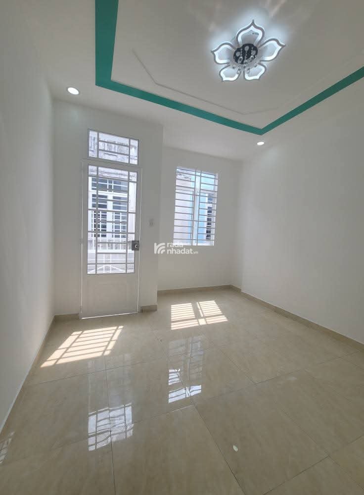 GẦN BX Miền Tây - Nhà 56m2 Chỉ 4.x TỶ, 2 Lầu BTCT, Qua AEON Mall Gần