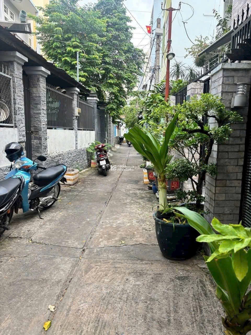 Chính chủ bán nhà Nguyễn Thượng Hiền Gò Vấp