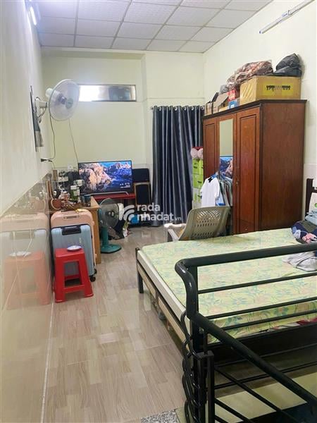 VỊ TRÍ ĐẸP - AN NINH - HẺM 6M - 42M - 2 TẦNG 