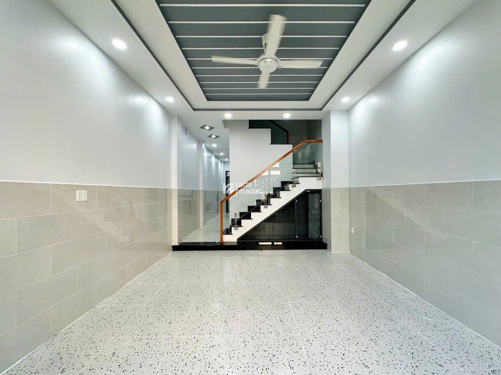 HÀ MỚI ĐẸP TÂY THẠNH TÂN PHÚ - 4 TẦNG BTCT