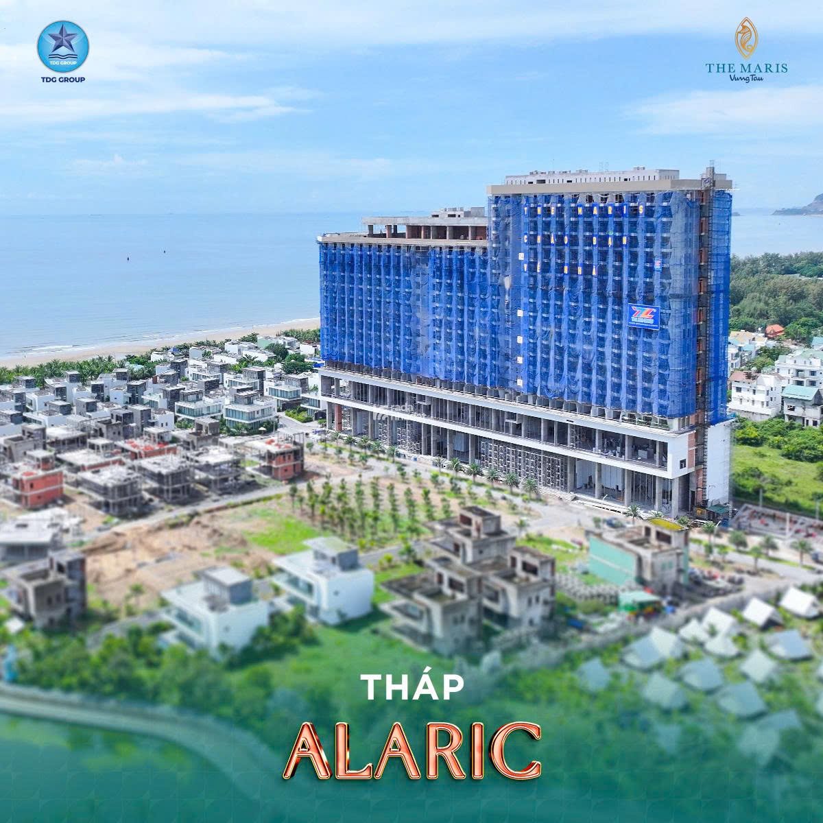 Sở hữu Căn hộ biển Atlantic - The Maris Vũng Tàu với chính sách tài chính TỐT NHẤT LỊCH SỬ.