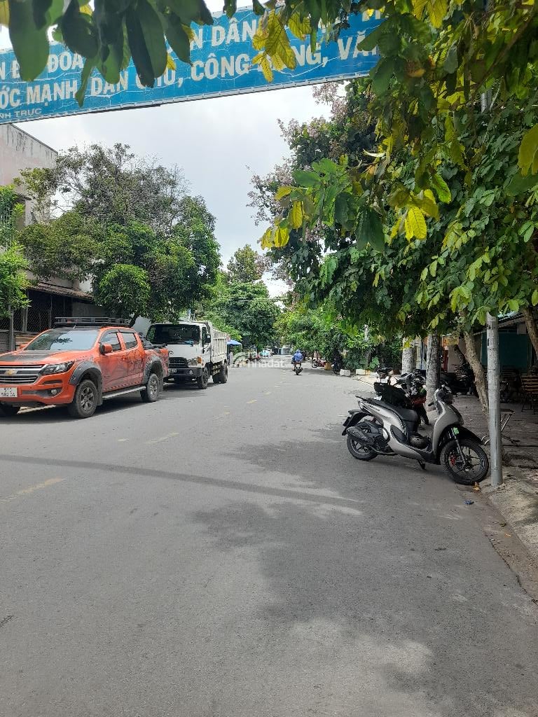 Bán Nhà Mặt Tiền Khu Dân Cư Liên Tỉnh 5, 54m2 4 tầng 4PN, Hơn 6 Tỷ, Quận 8