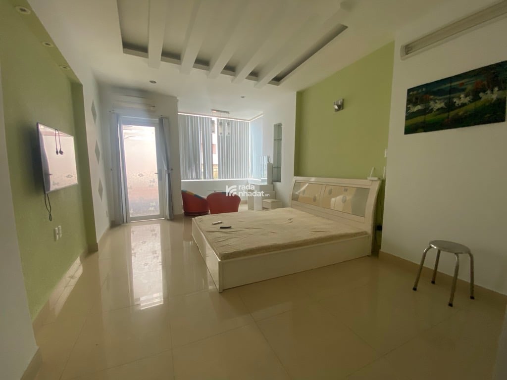 KHU VIP QUẬN 3 - DUY NHẤT 1 CĂN BÁN- 6TẦNG - HẺM RỘNG NHƯ ĐƯỜNG 12M