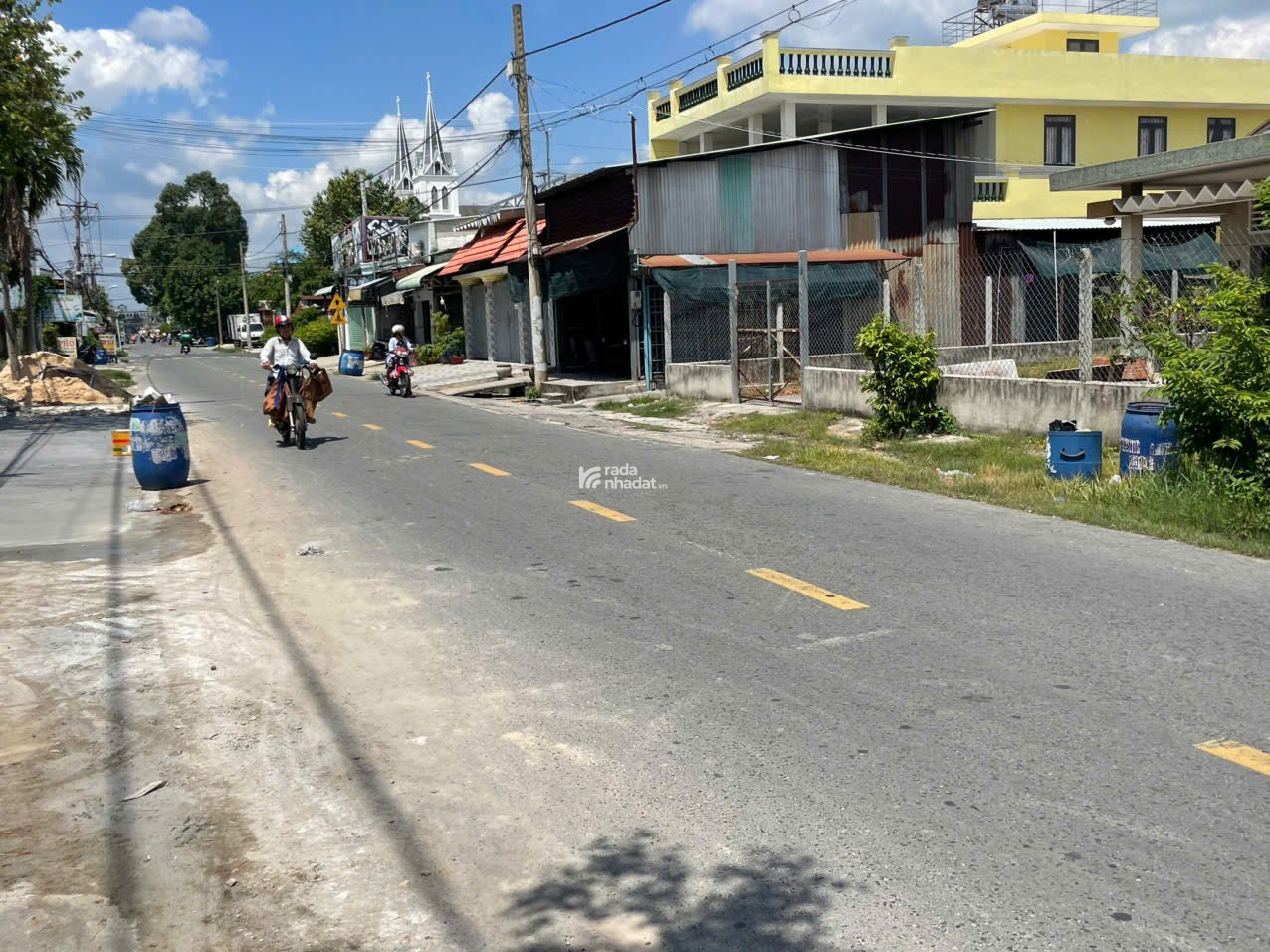 BÁN LÔ ĐẤT ĐẸP TỈNH LỘ 7 XÃ PHƯỚC THẠNH