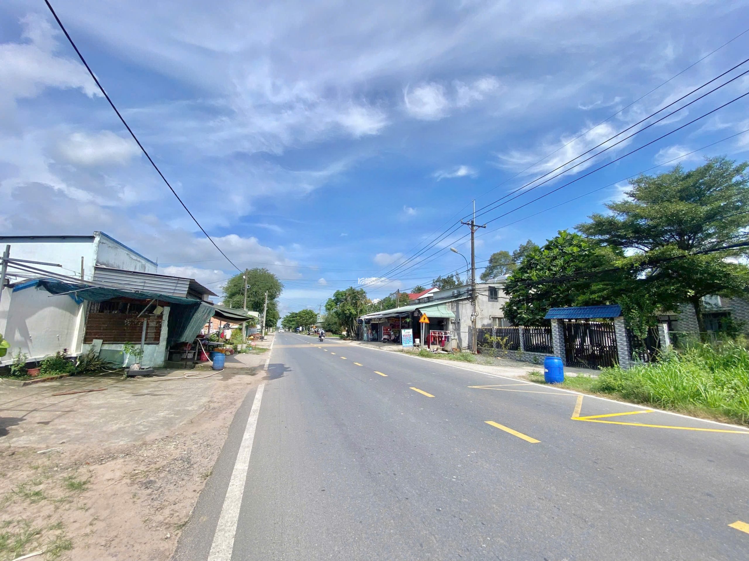 BÁN LÔ ĐẤT ĐẸP TỈNH LỘ 7 XÃ PHƯỚC THẠNH