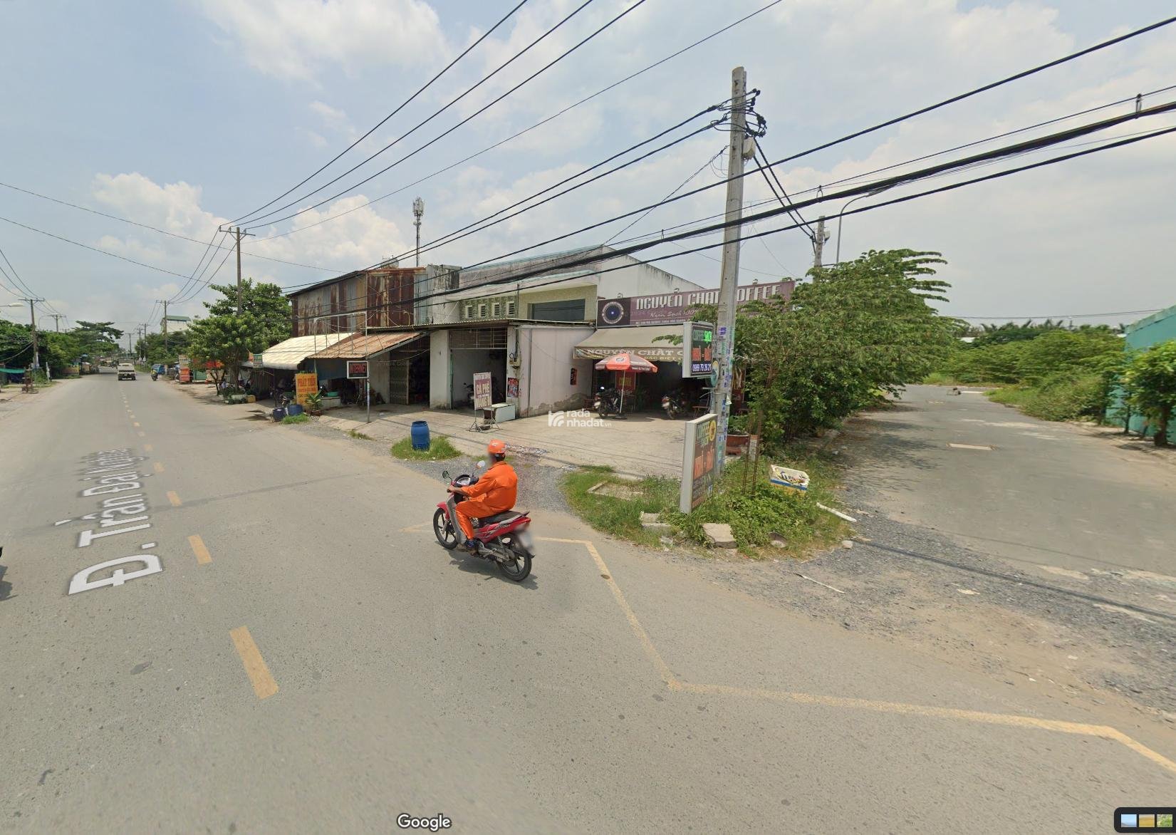 Bán nền 5x20 KDC Trần Đại Nghĩa, Bình Chánh