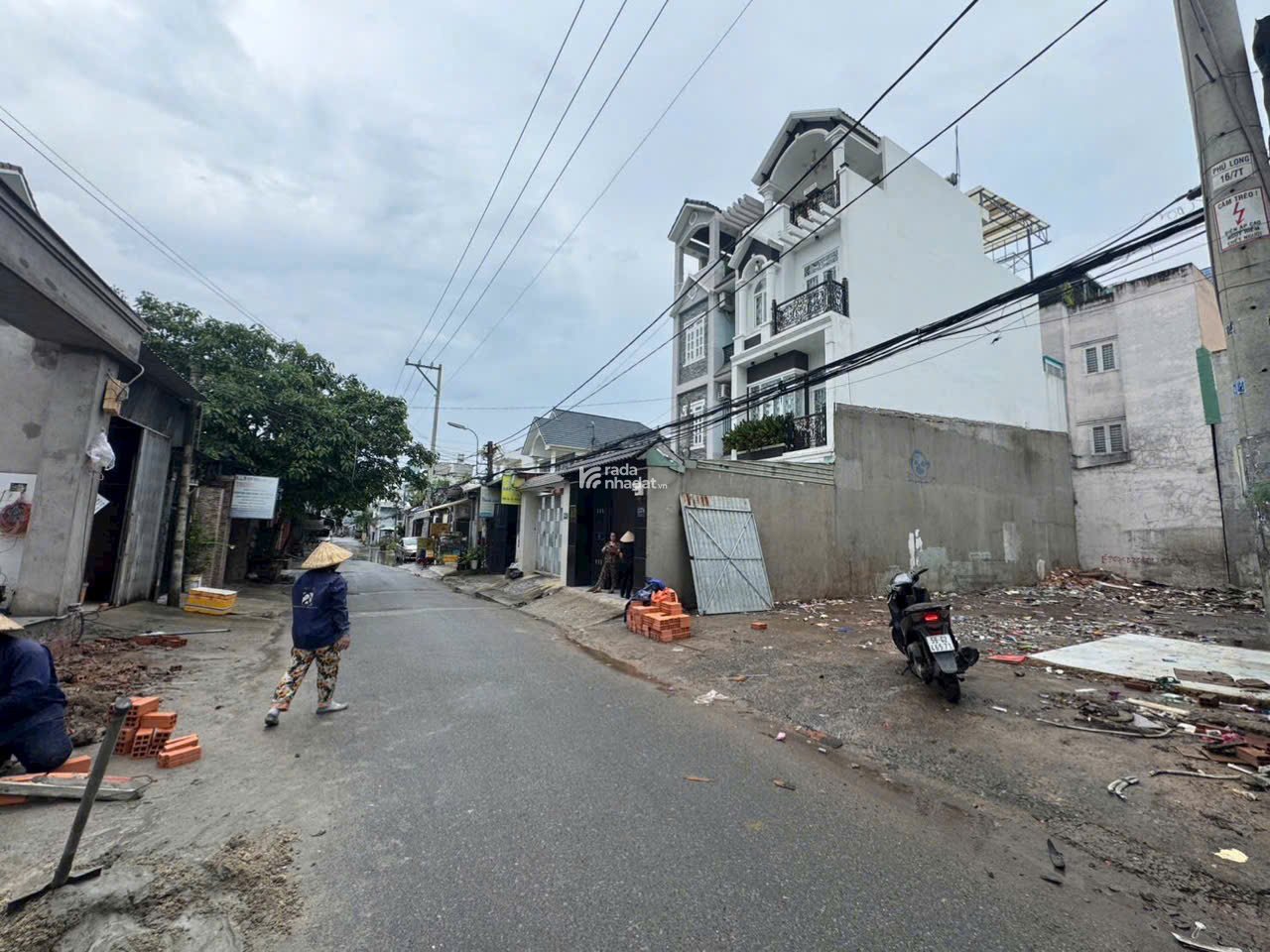 CHỈ CÒN 1 LÔ 4X22M DUY NHẤT MẶT TIỀN TL16 - AN PHÚ ĐÔNG, Q12 