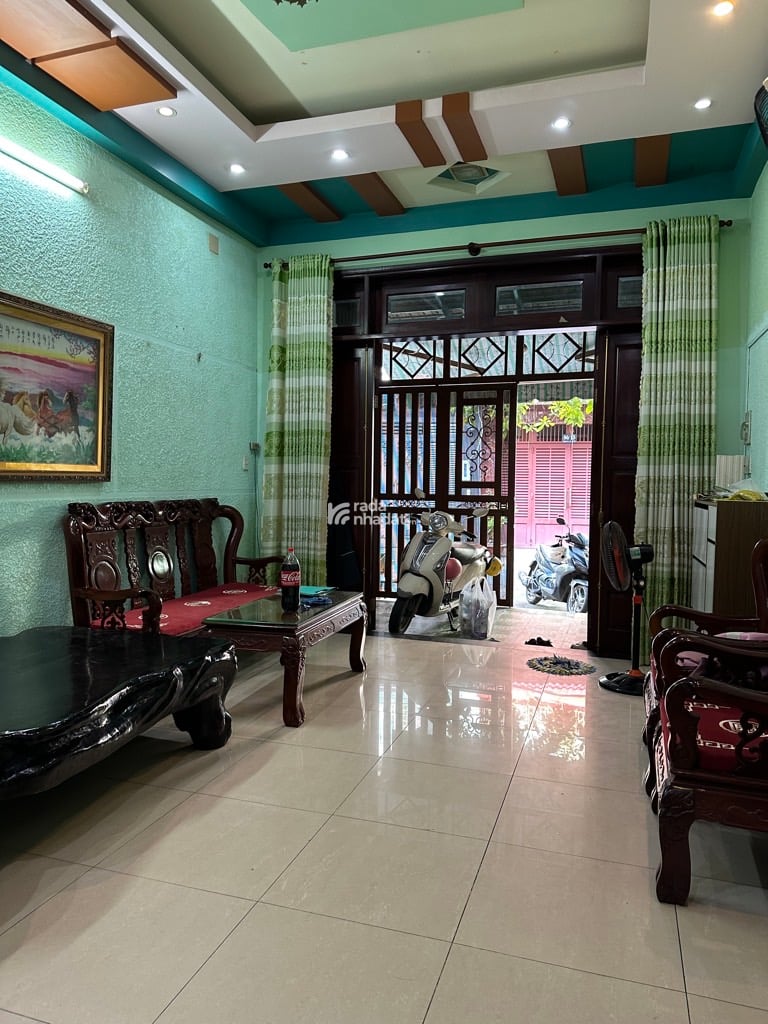 Bán nhà 4m*22m, hẻm xe hơi, nội thất đẹp, Đường Số 8, Gò Vấp, 8.2 tỷ