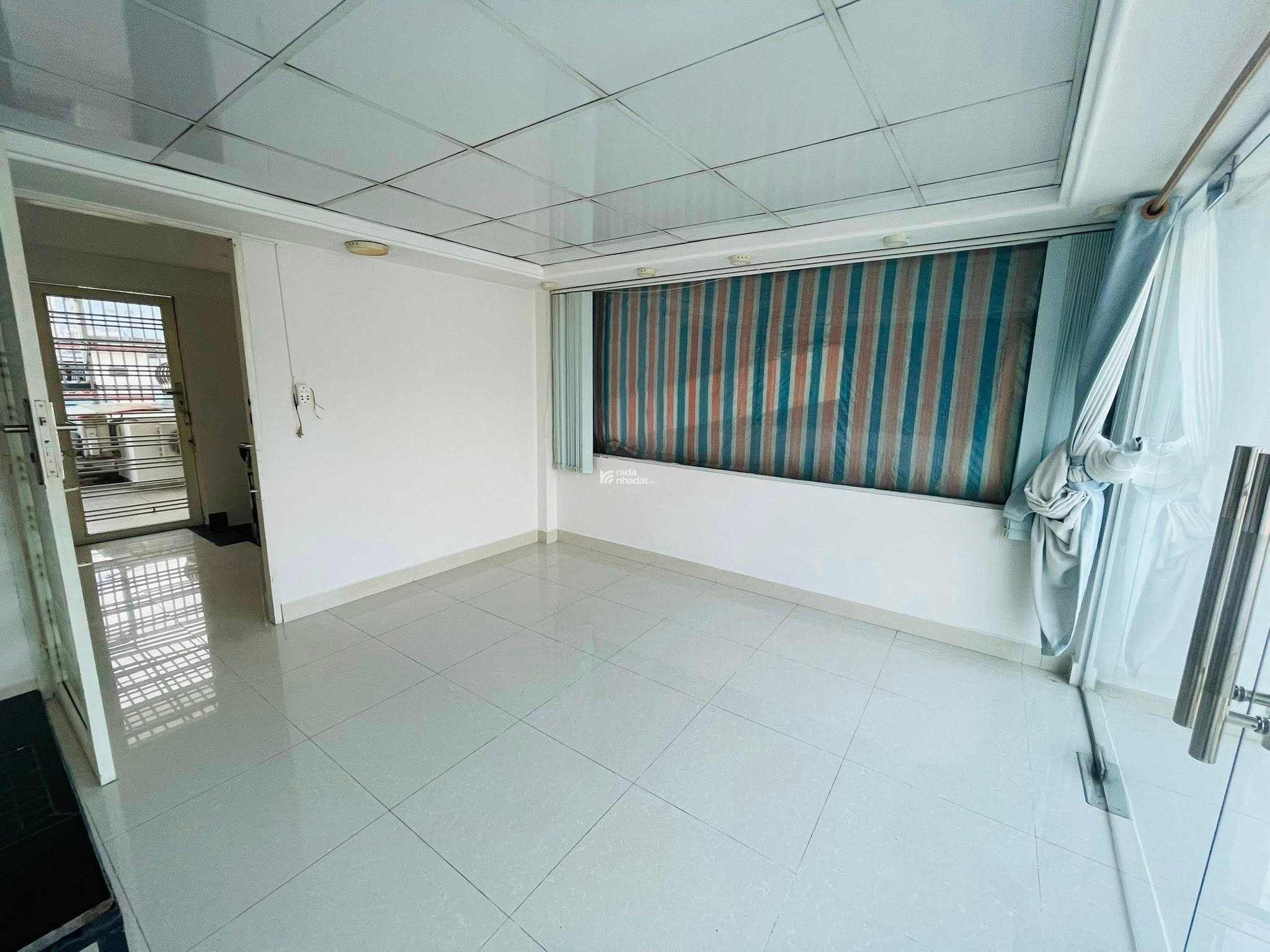 Bán nhà 401/16 Lê Văn Thọ P.9 GV, Dt 4x12m, 1 trệt 3 lầu ST. Giá 7,6 tỷ