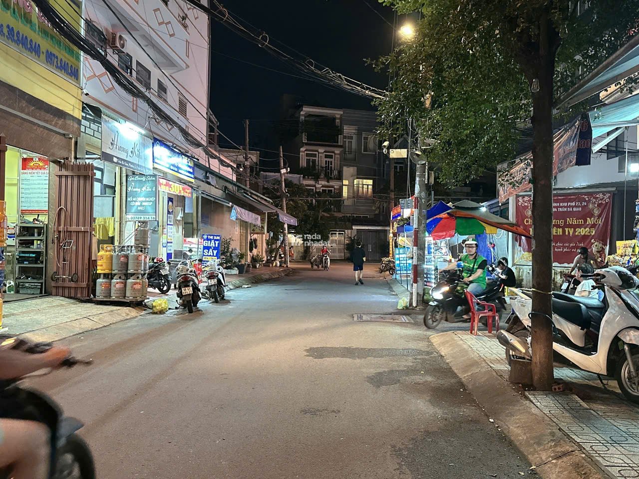 Bán nhà mặt tiền Trần Bá Giao ngang 5m 85m2 tiện xây CHDV KD đa nghề, sầm uất chỉ 9.3 tỷ.