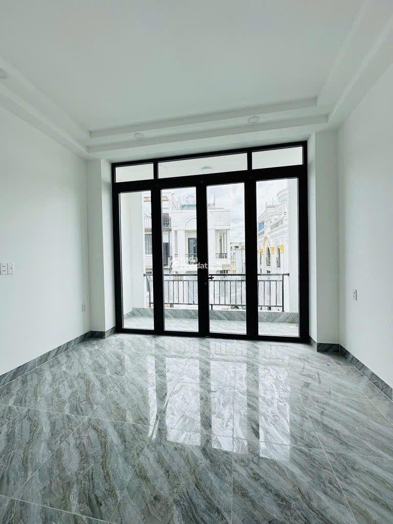 Mặt tiền kinh doanh 6 tầng  Nguyễn Bỉnh Khiêm  Phường 1  Gò Vấp  4x16m  Giá 16.5 tỷ