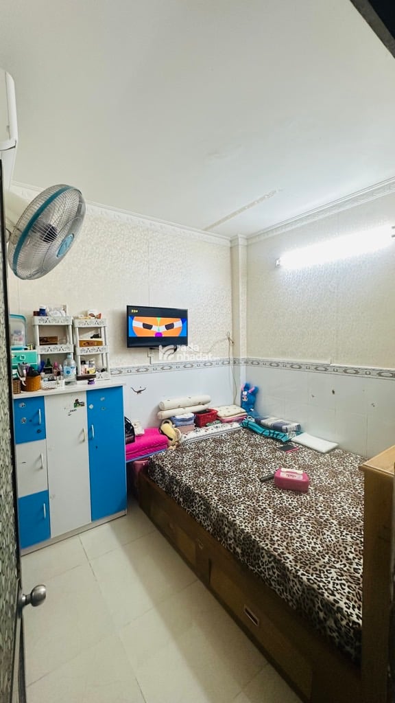 BÁN NHÀ PHẠM THẾ HIỂN 50M2 4PN 4.35 TỶ KẾ GREEN RIVER PHƯỜNG 6 QUẬN 8