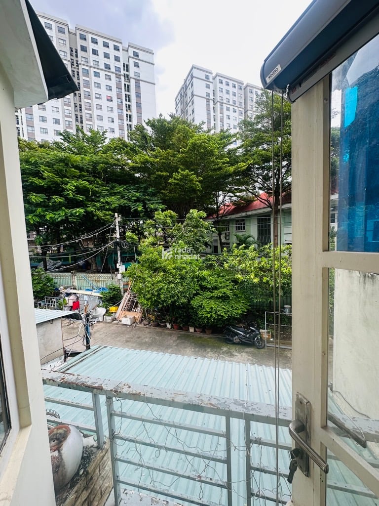 BÁN NHÀ PHẠM THẾ HIỂN 50M2 4PN 4.35 TỶ KẾ GREEN RIVER PHƯỜNG 6 QUẬN 8