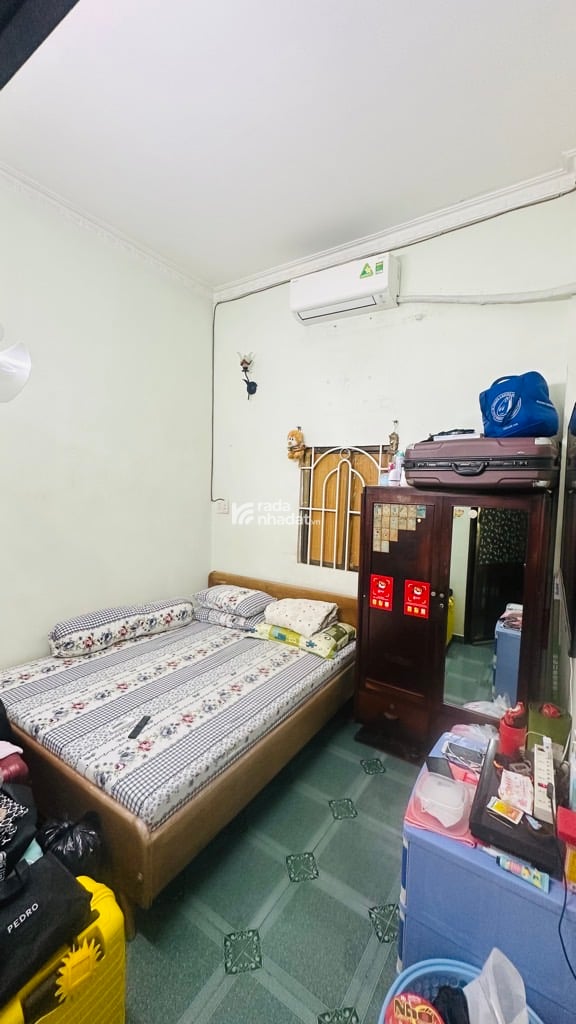 BÁN NHÀ PHẠM THẾ HIỂN 50M2 4PN 4.35 TỶ KẾ GREEN RIVER PHƯỜNG 6 QUẬN 8