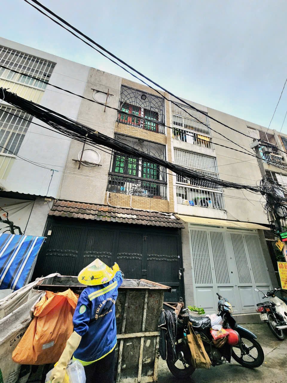 HOT: 2 MT HXH 10m ĐƯỜNG LÊ VĂN SỸ 4x15.5, 15 Tỷ, P12, Q3