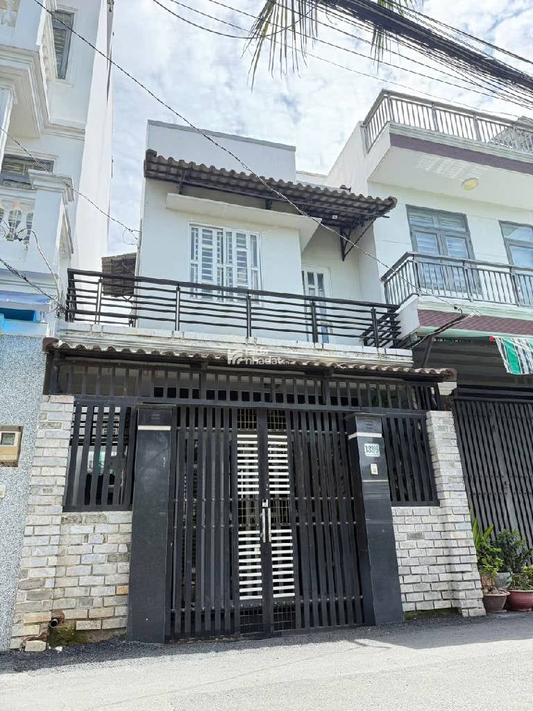 gò vấp 5*15, nhỉnh 6T, hẽm xe hơi