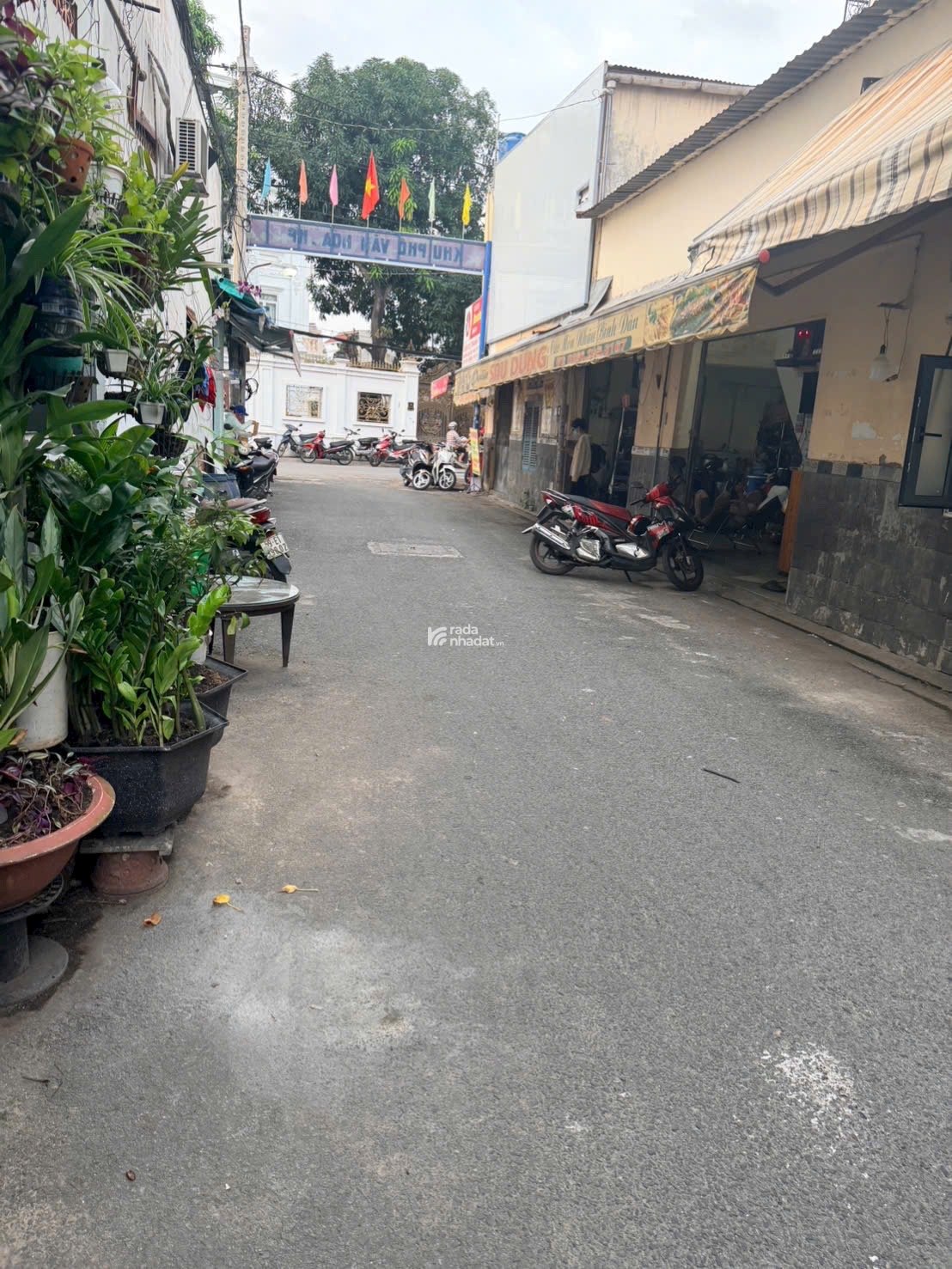 Bán nhà trọ đường xe tải quận Bình tân