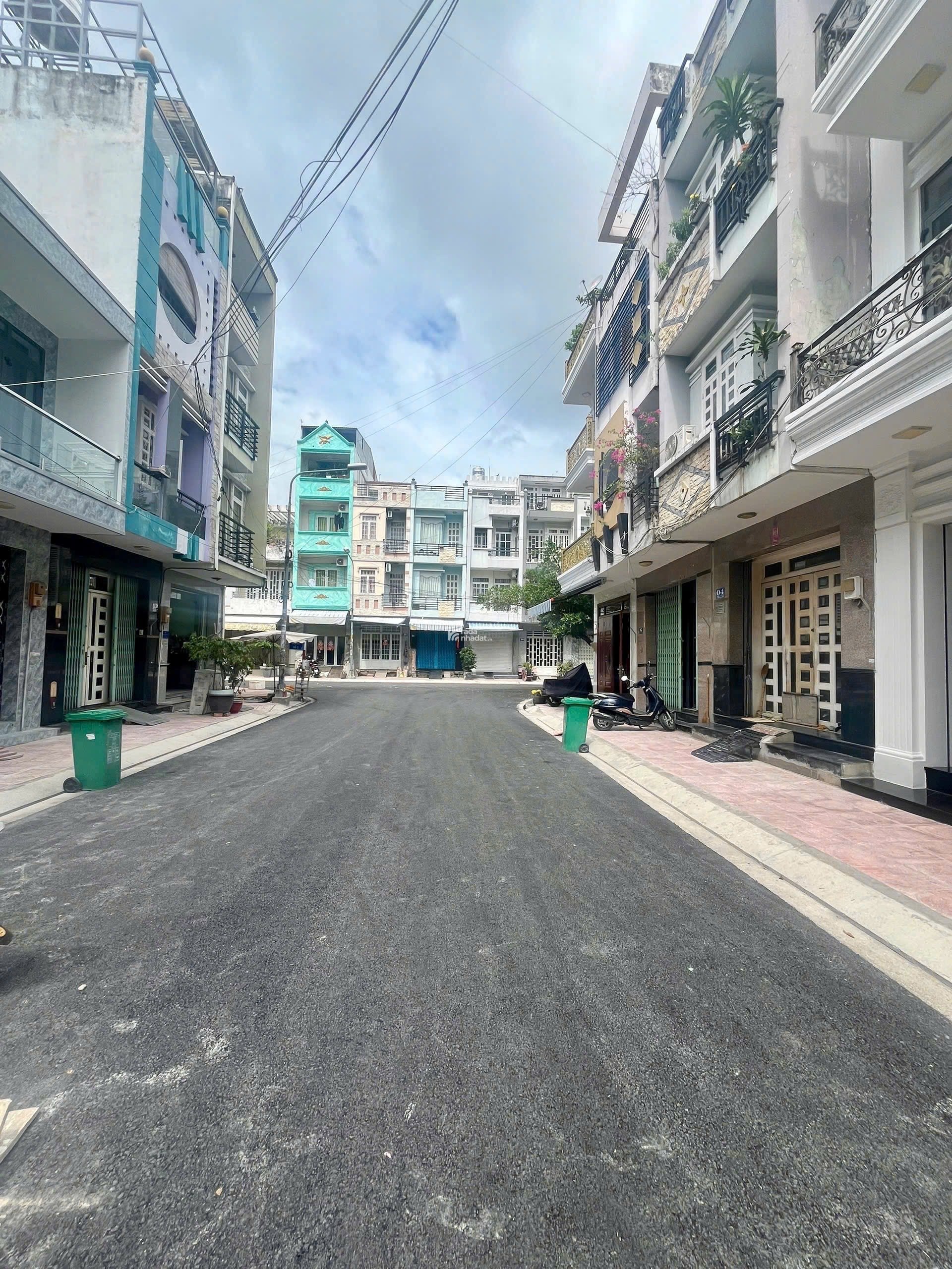 Bán nhà trọ đường xe tải quận Bình tân