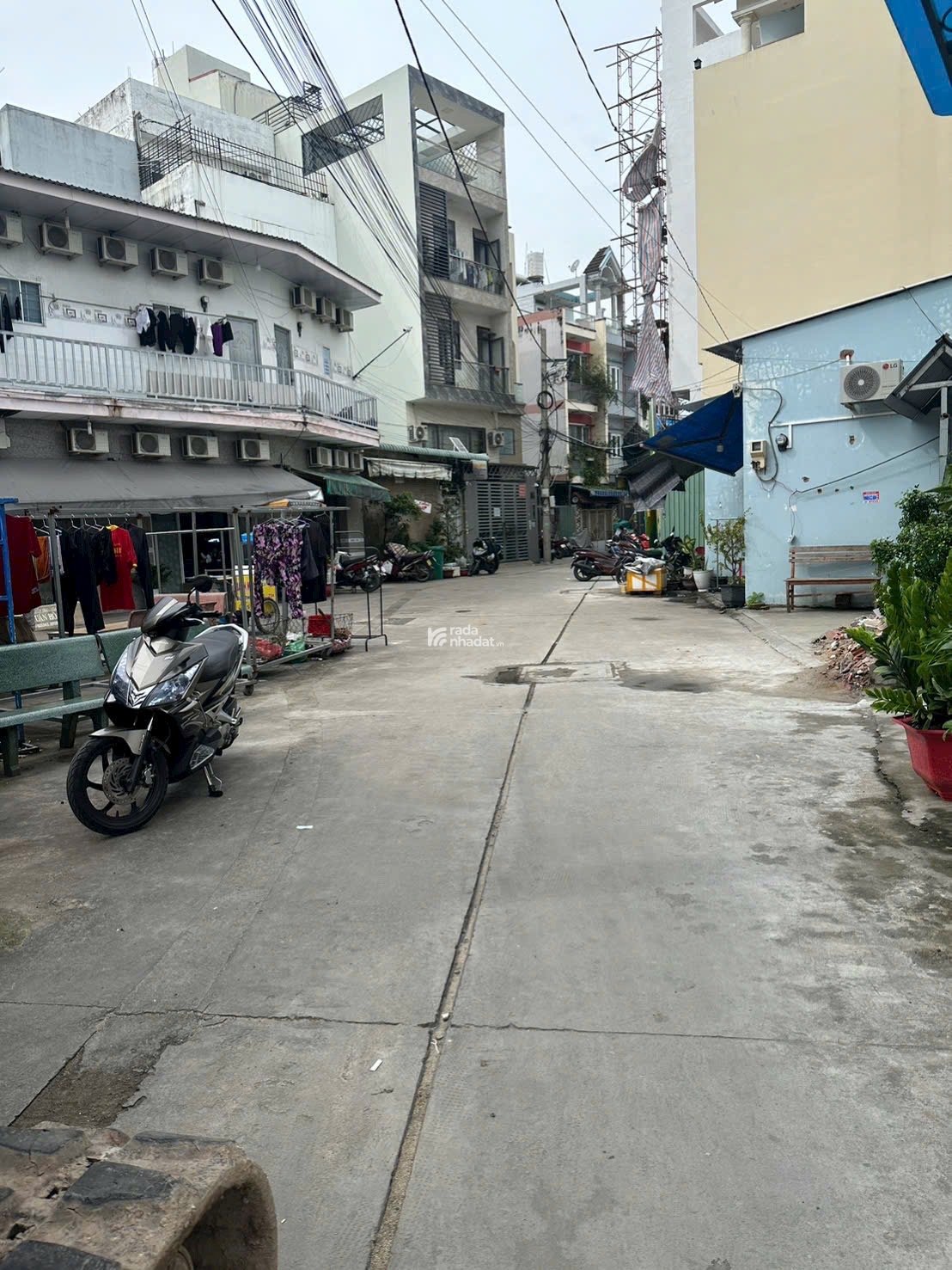 Bán nhà trọ đường xe tải quận Bình tân