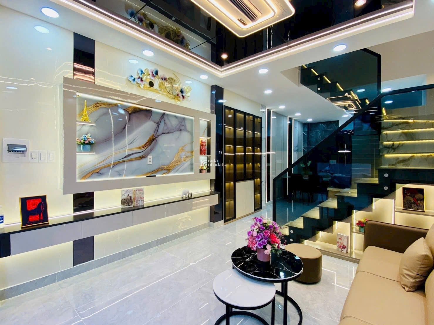 Nhà xinh giá đẹp - 42,5m2 Lê Quang Định, P7, Bình Thạnh - sổ hồng riêng 