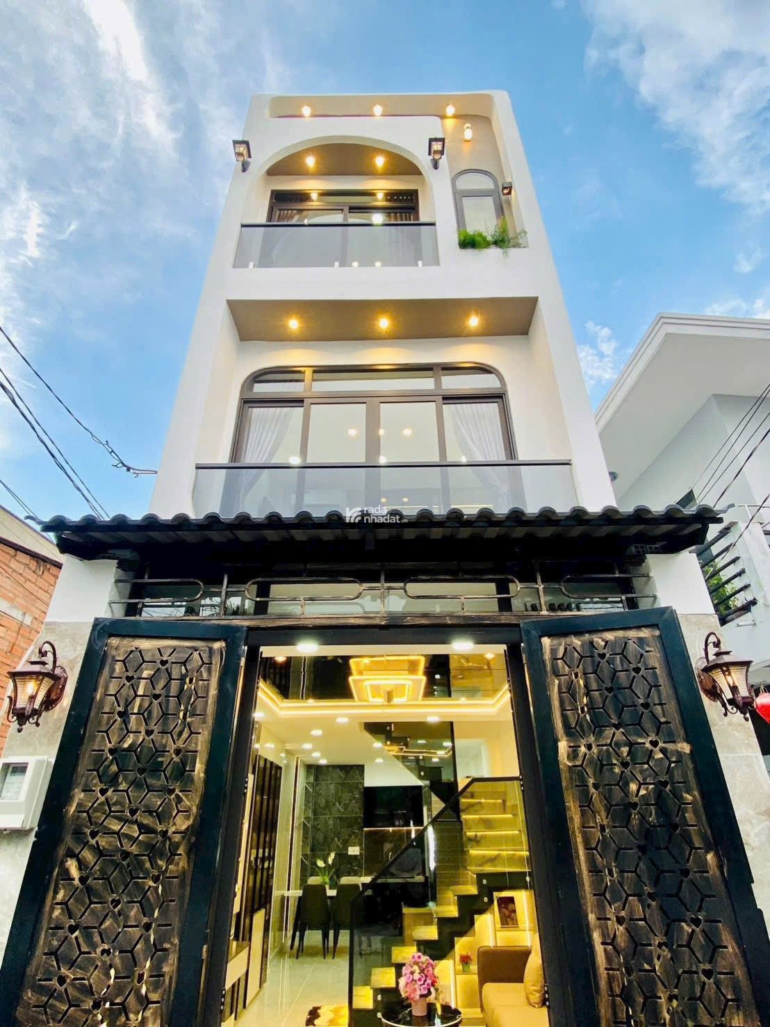 Nhà xinh giá đẹp - 42,5m2 Lê Quang Định, P7, Bình Thạnh - sổ hồng riêng 