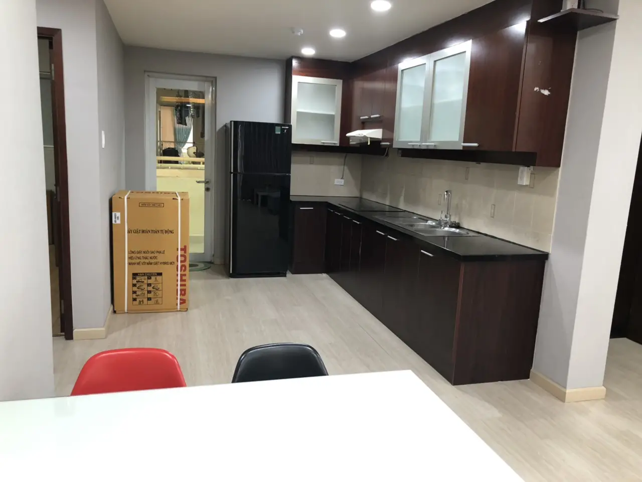 Giảm Giá Bán Gấp Căn Hộ Hùng Vương Plaza Quận 5 - 130m2 (3PN, 3WC) - Sổ Hồng Riêng - Chỉ 9.4 Tỷ