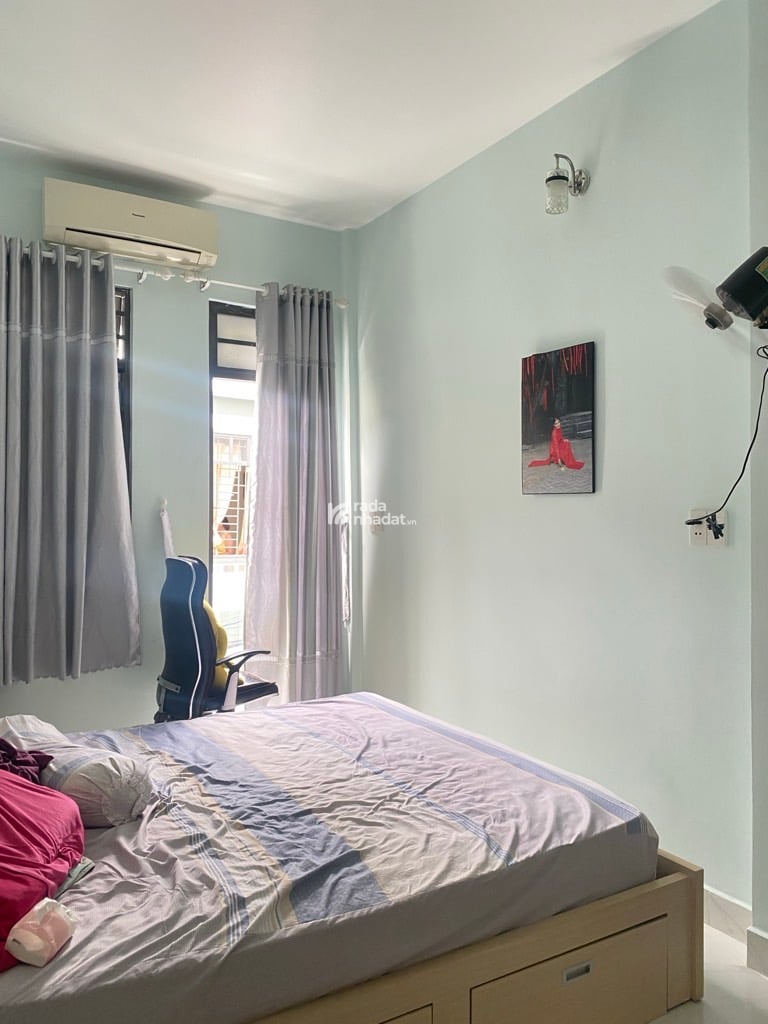 HẺM XE HƠI XÔ VIẾT NGHỆ TĨNH, BÌNH THẠNH, 2 TẦNG MỚI TINH Ở NGAY. GIẢM 350TR CHỈ 4.7T 