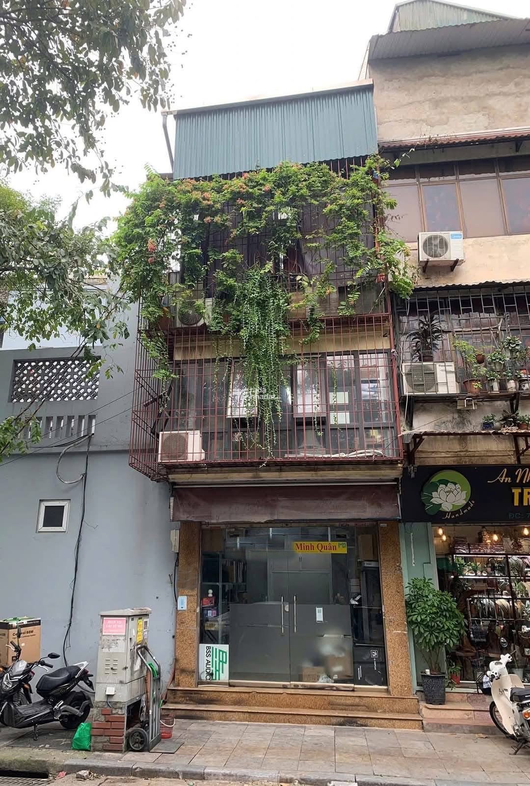  BÁN NHÀ MẶT PHỐ THỢ NHUỘM – TRUNG TÂM HOÀN KIẾM 