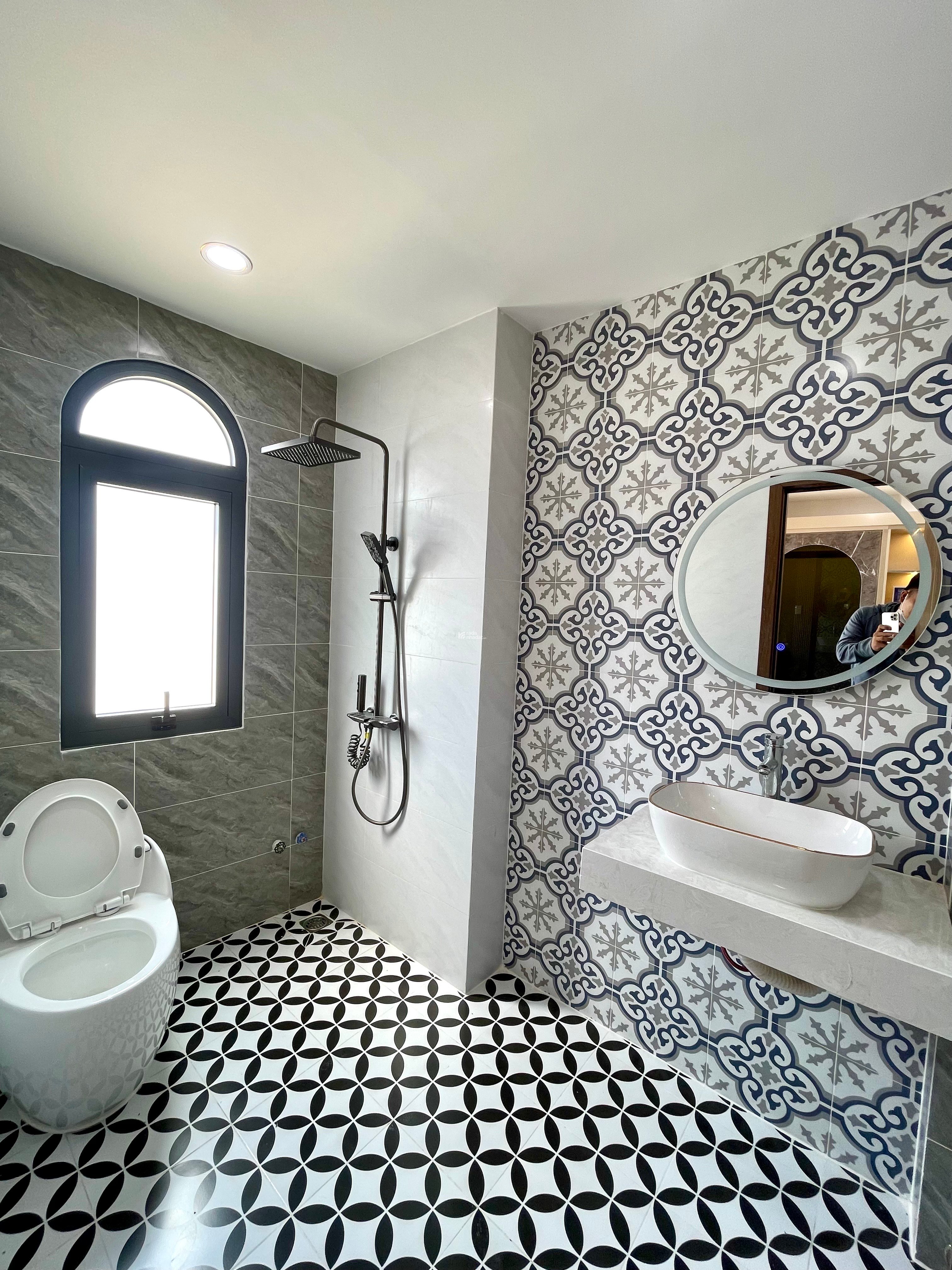 NHÀ ĐẸP XÂY MỚI - HẺM 5M Đ.QUANG TRUNG - 5x7 - 4 TẦNG - FULL NỘI THẤT - CHỈ 6.7 TỶ TL