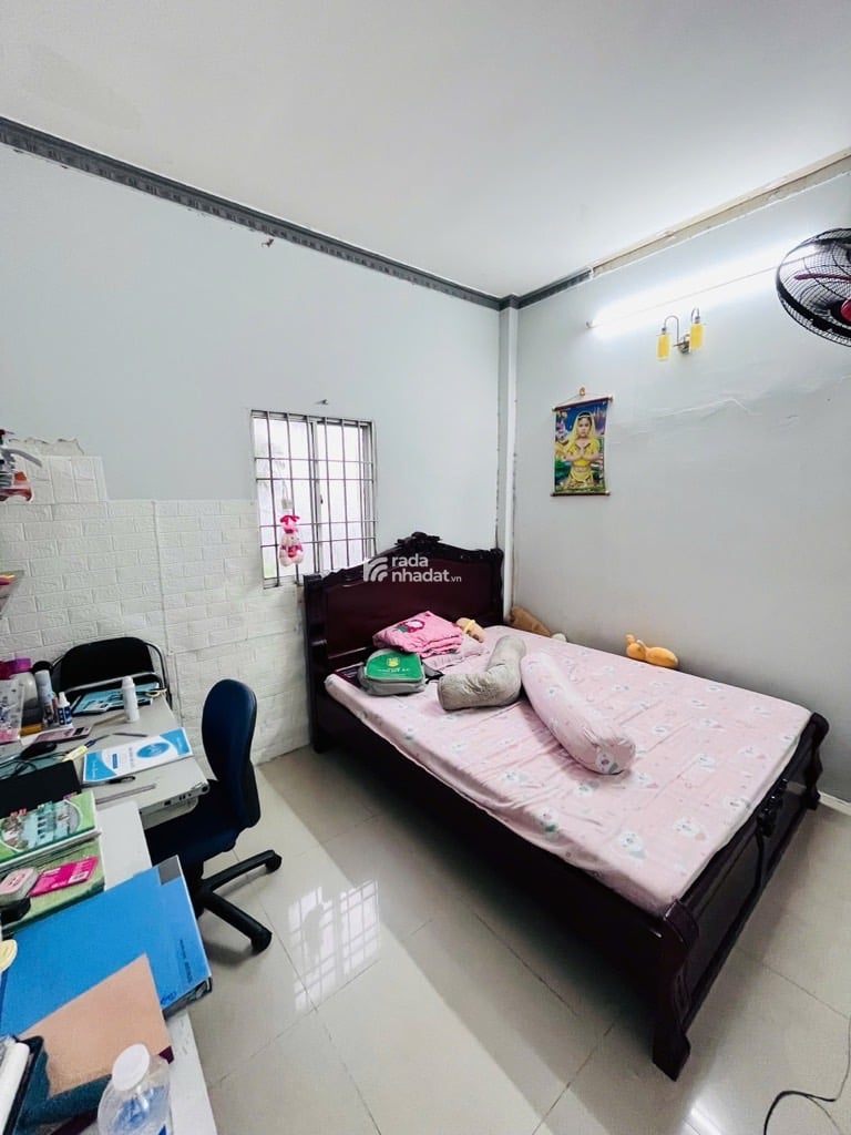 BÁN NHÀ DƯƠNG BÁ TRẠC PHƯỜNG 1 QUẬN 8 50M2 4.6 TỶ 3PN NỞ HẬU TÀI LỘC