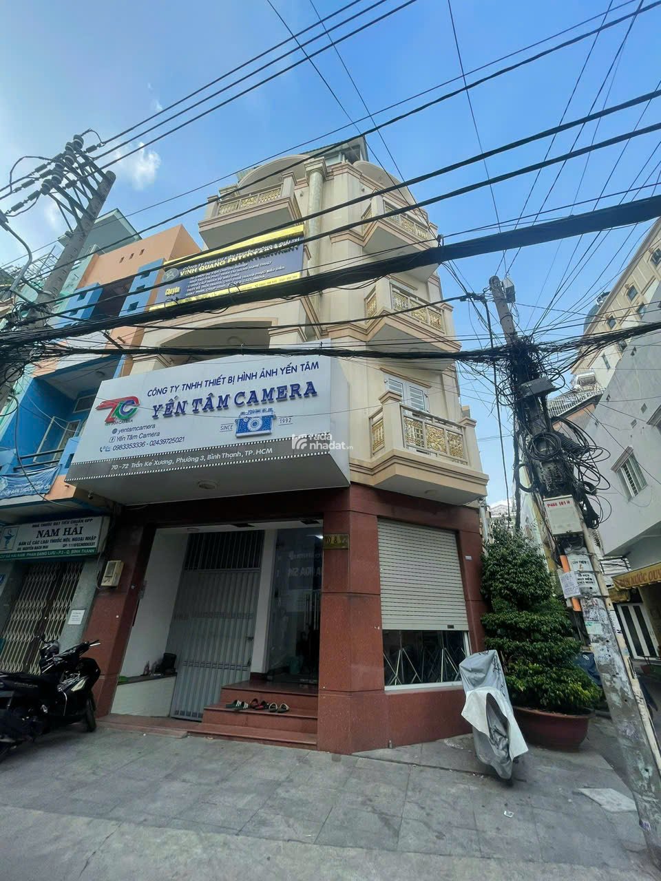 HOT: BÁN CĂN GÓC 2 MT, TRẦN KẾ XƯƠNG P3, QUẬN BÌNH THẠNH