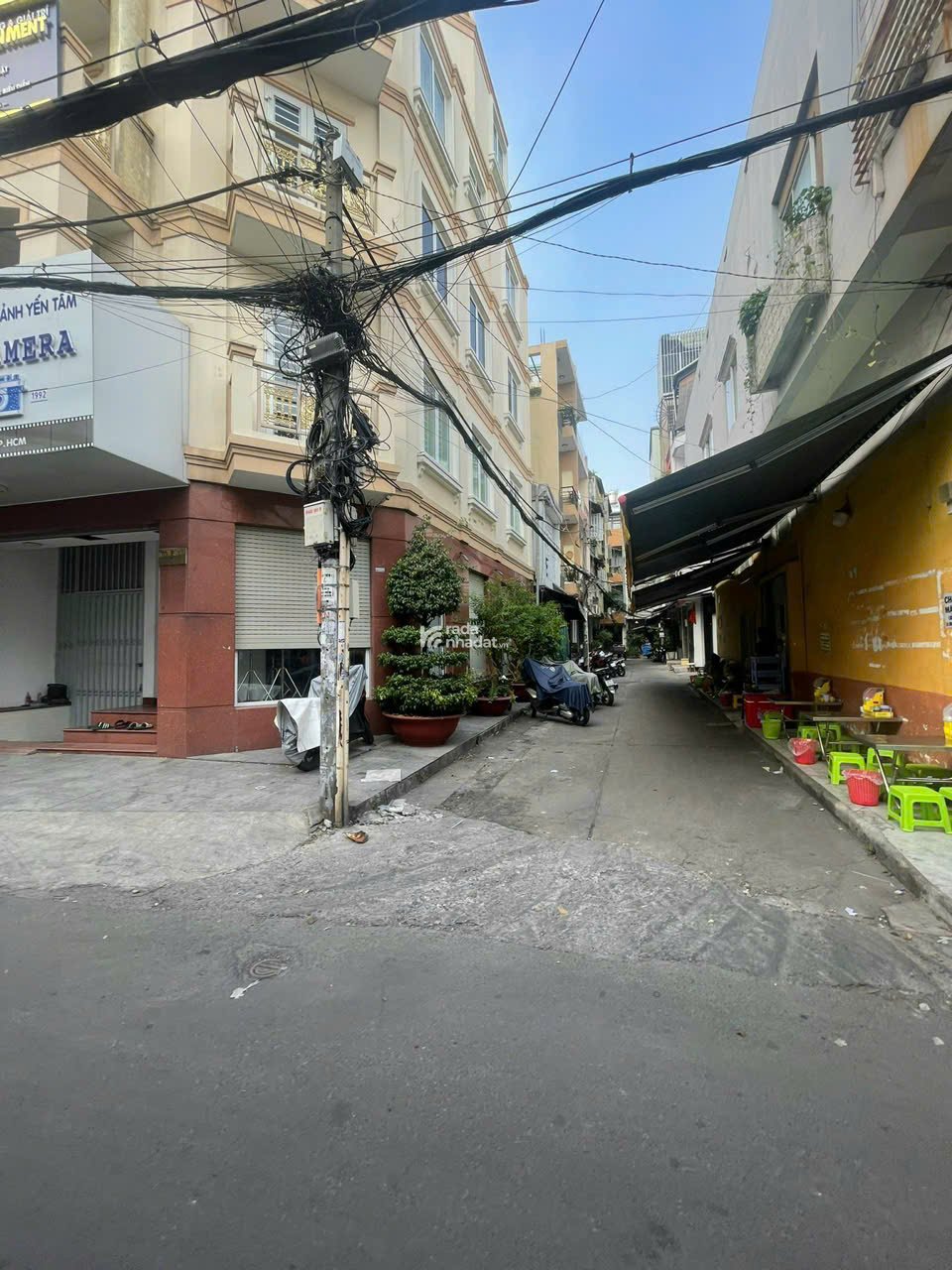 HOT: BÁN CĂN GÓC 2 MT, TRẦN KẾ XƯƠNG P3, QUẬN BÌNH THẠNH