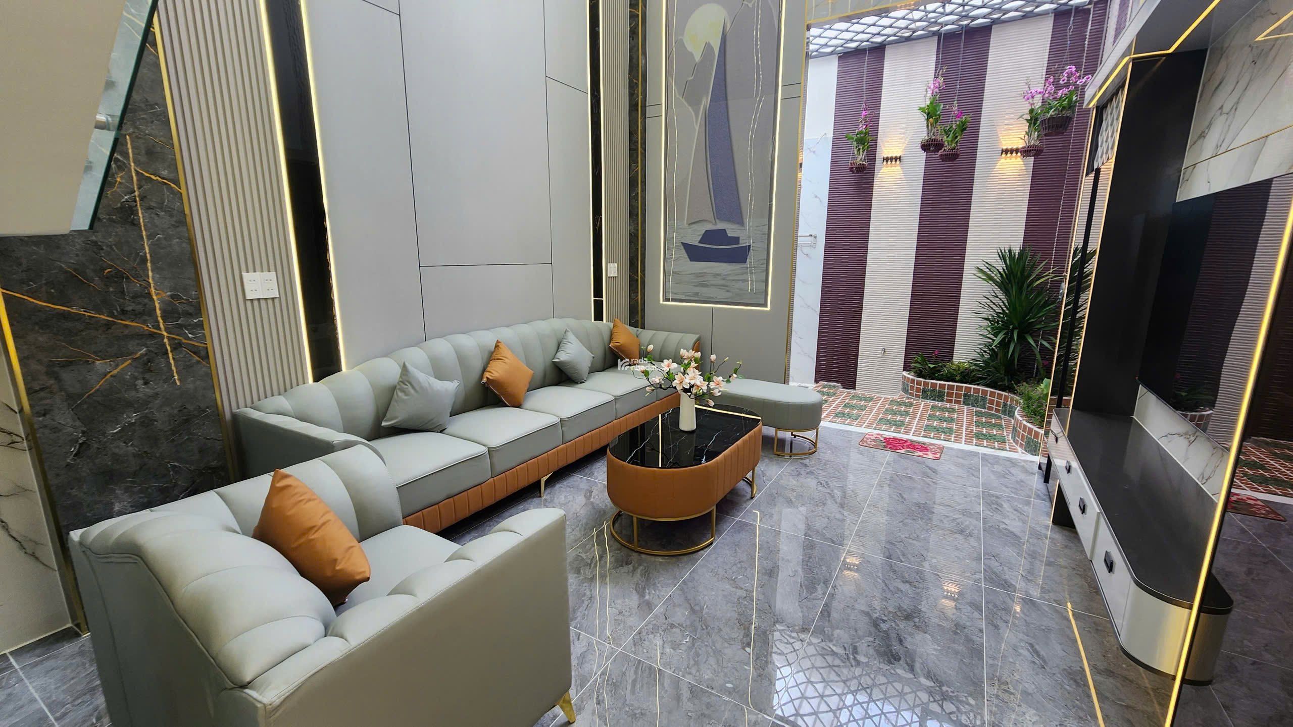 NHÀ ĐẸP BÙI VĂN NGỮ - TRUNG TÂM QUẬN 12, 3 TỶ NHẬN NHÀ