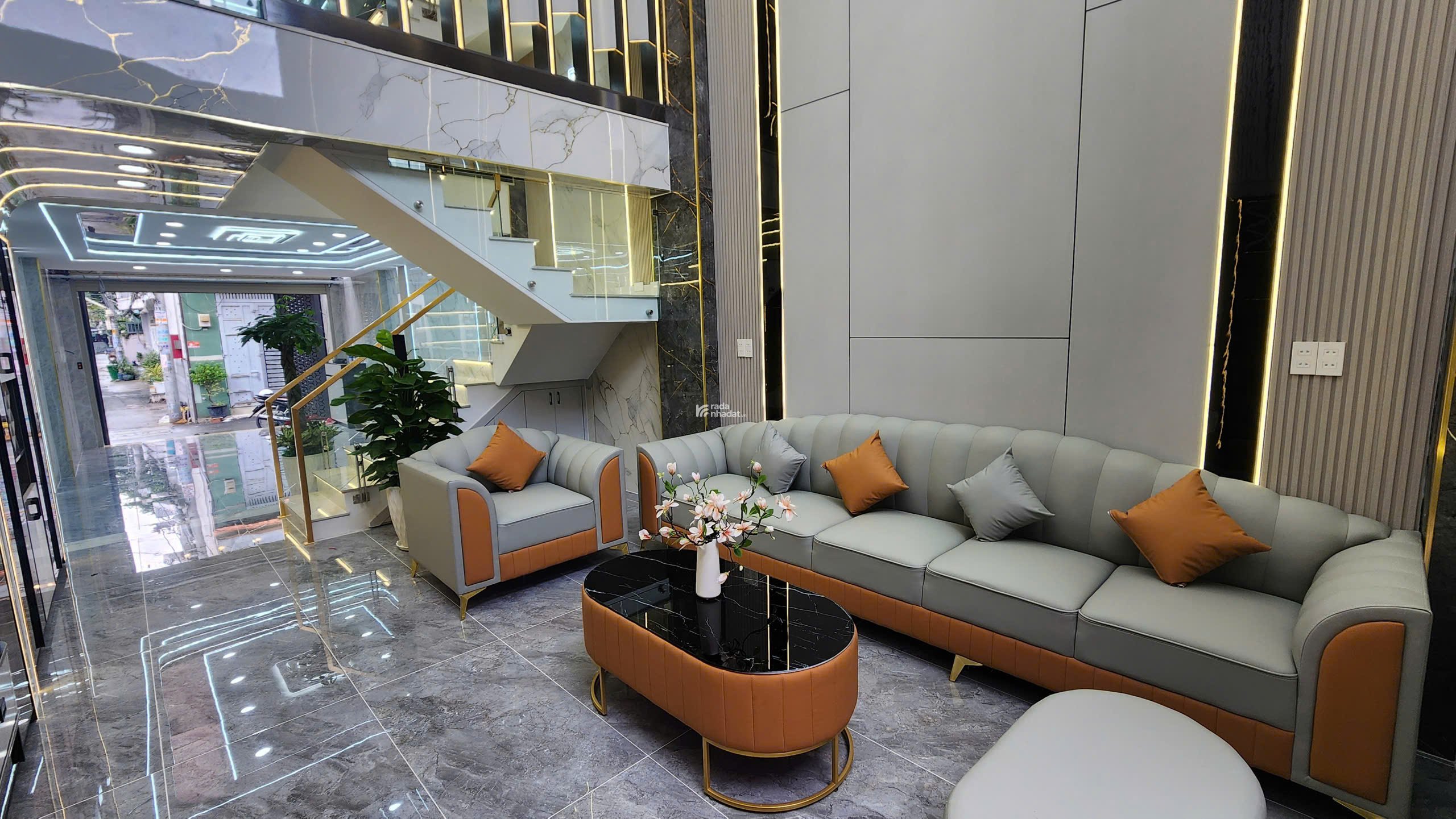 NHÀ ĐẸP BÙI VĂN NGỮ - TRUNG TÂM QUẬN 12, 3 TỶ NHẬN NHÀ