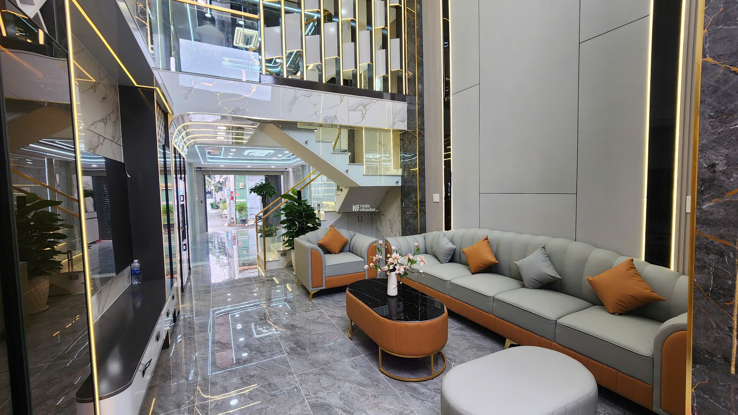 NHÀ ĐẸP BÙI VĂN NGỮ - TRUNG TÂM QUẬN 12, 3 TỶ NHẬN NHÀ