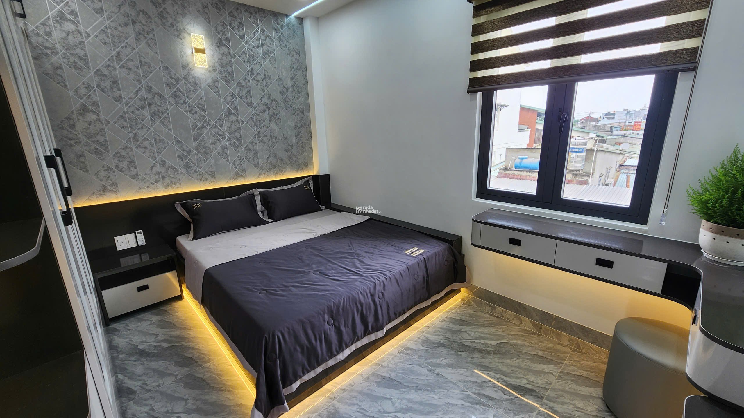 NHÀ ĐẸP BÙI VĂN NGỮ - TRUNG TÂM QUẬN 12, 3 TỶ NHẬN NHÀ