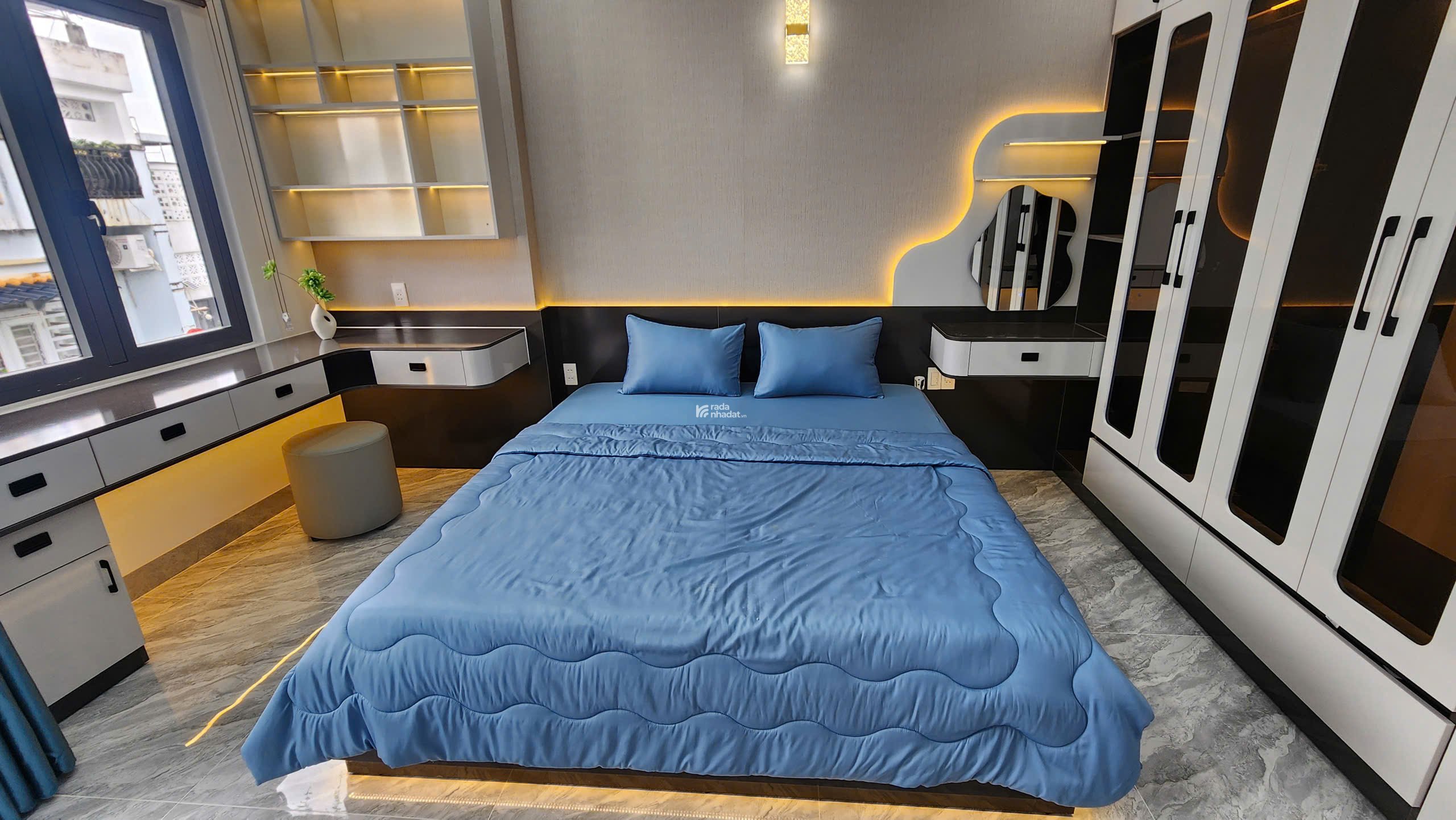 NHÀ ĐẸP BÙI VĂN NGỮ - TRUNG TÂM QUẬN 12, 3 TỶ NHẬN NHÀ