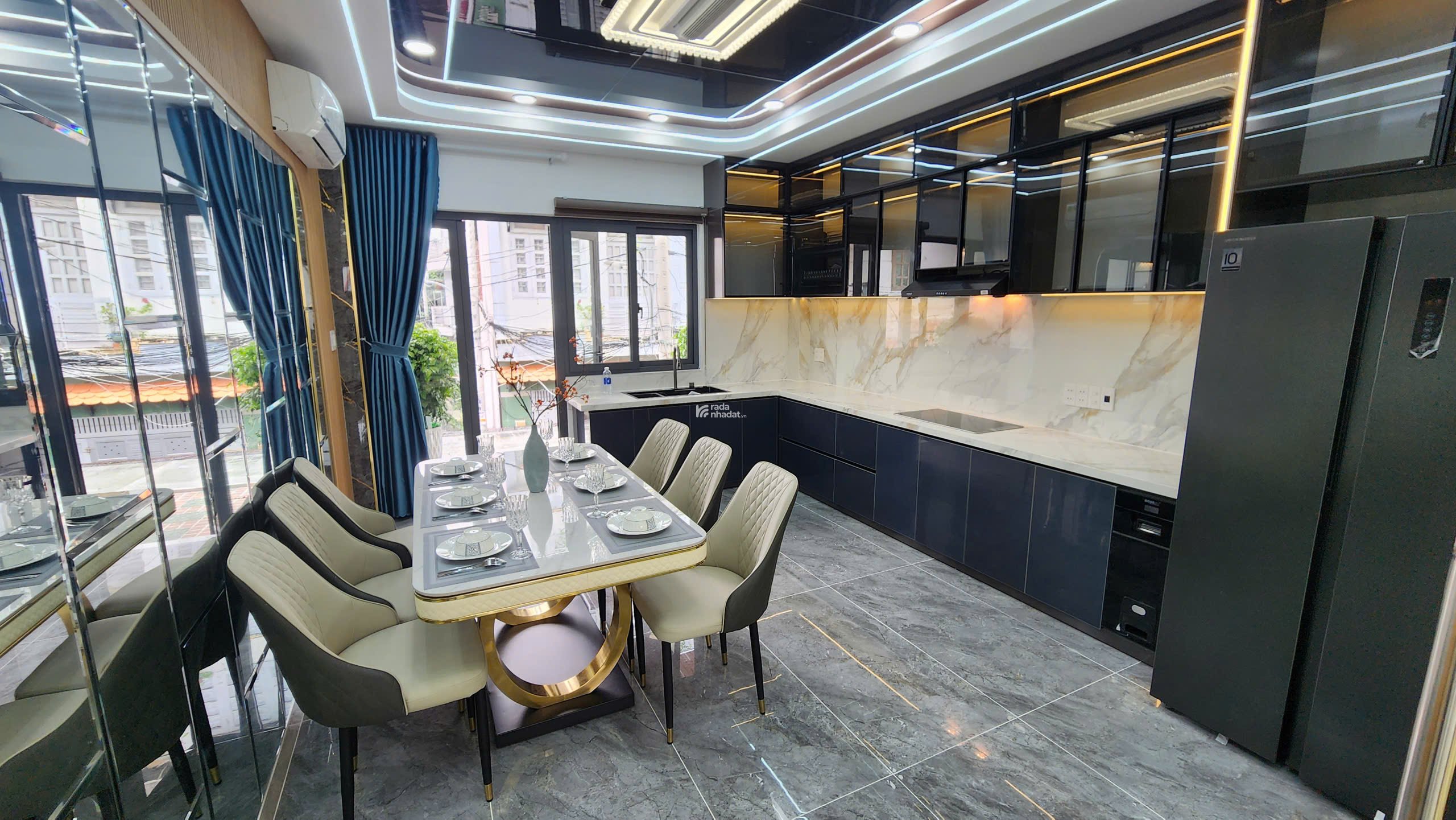 NHÀ ĐẸP BÙI VĂN NGỮ - TRUNG TÂM QUẬN 12, 3 TỶ NHẬN NHÀ