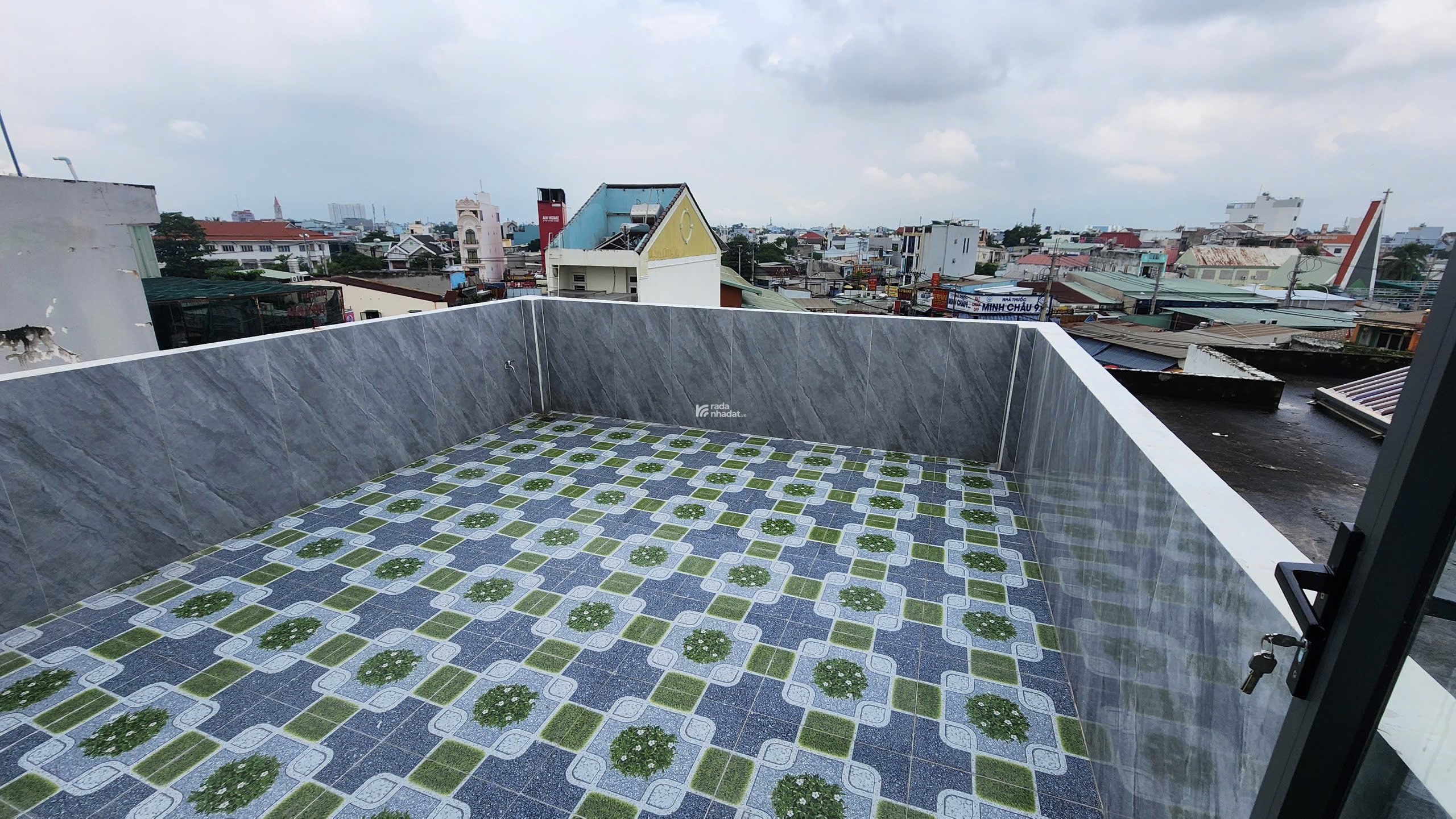 NHÀ ĐẸP BÙI VĂN NGỮ - TRUNG TÂM QUẬN 12, 3 TỶ NHẬN NHÀ