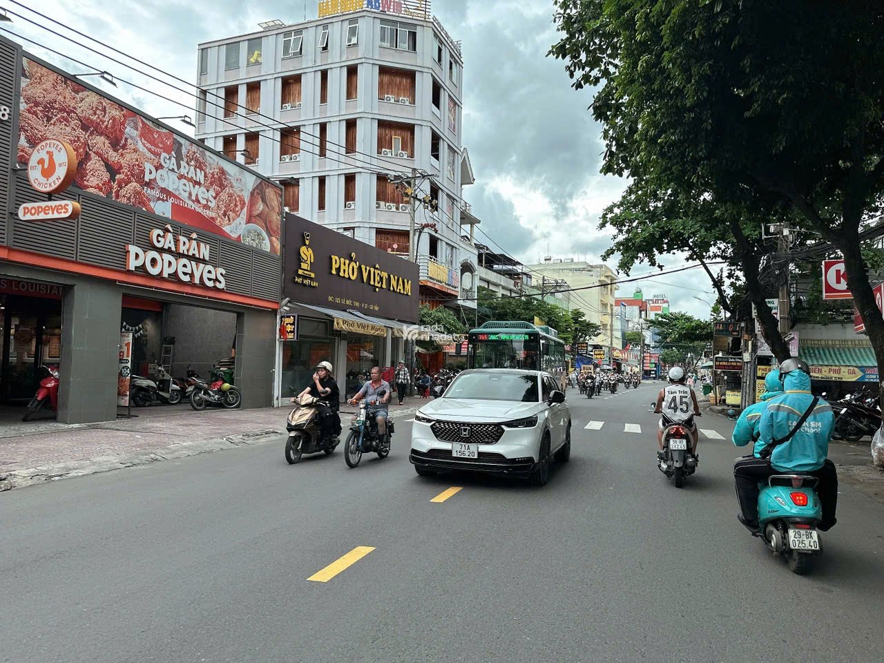 Bán đất xây nhà cao tầng 112m2 HXH Dương Quảng Hàm ngang 4m sát Bình Thạnh nhỉnh 11 tỷ